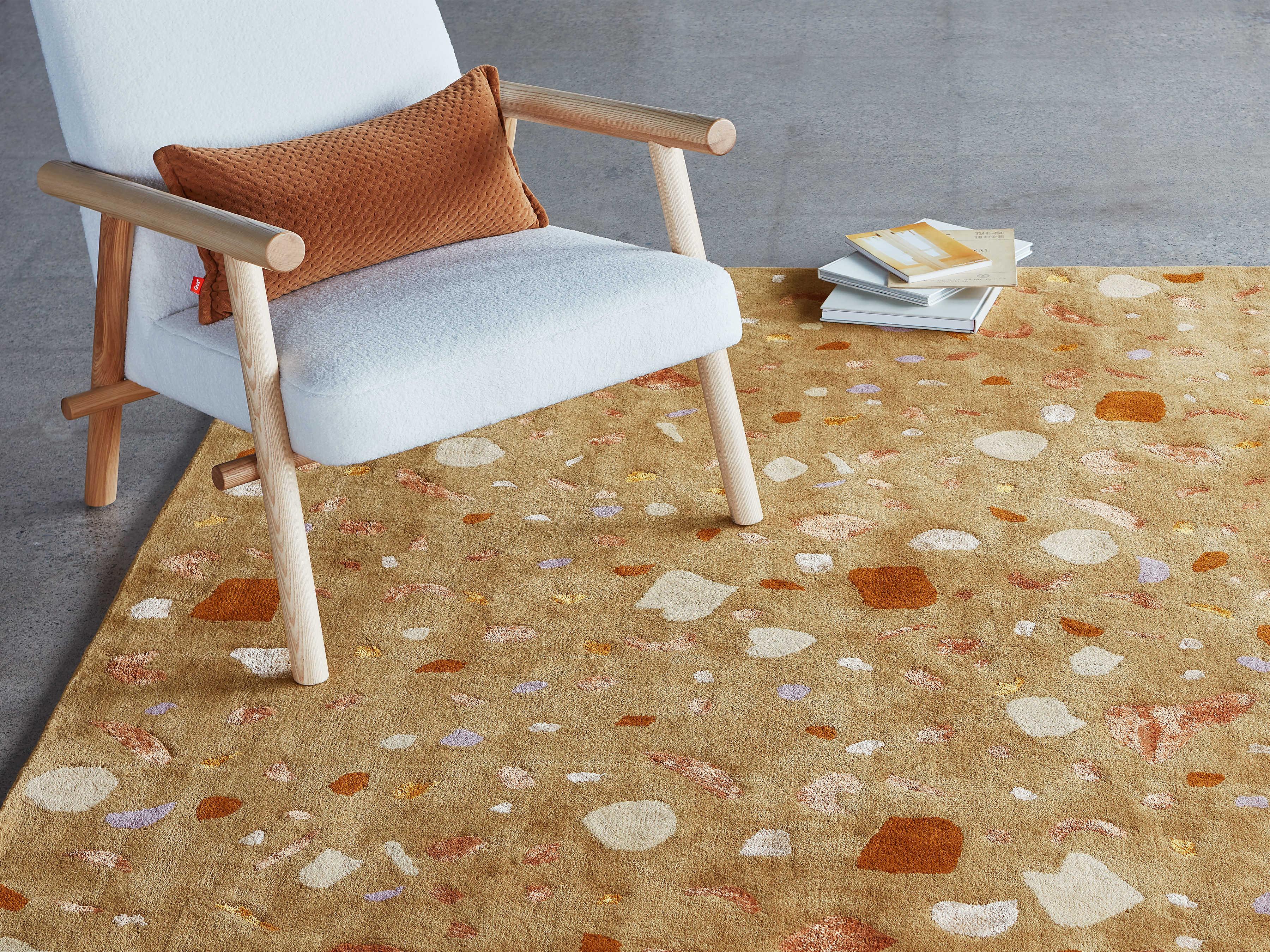 Gus* Modern Terraz Geometric Area Rug