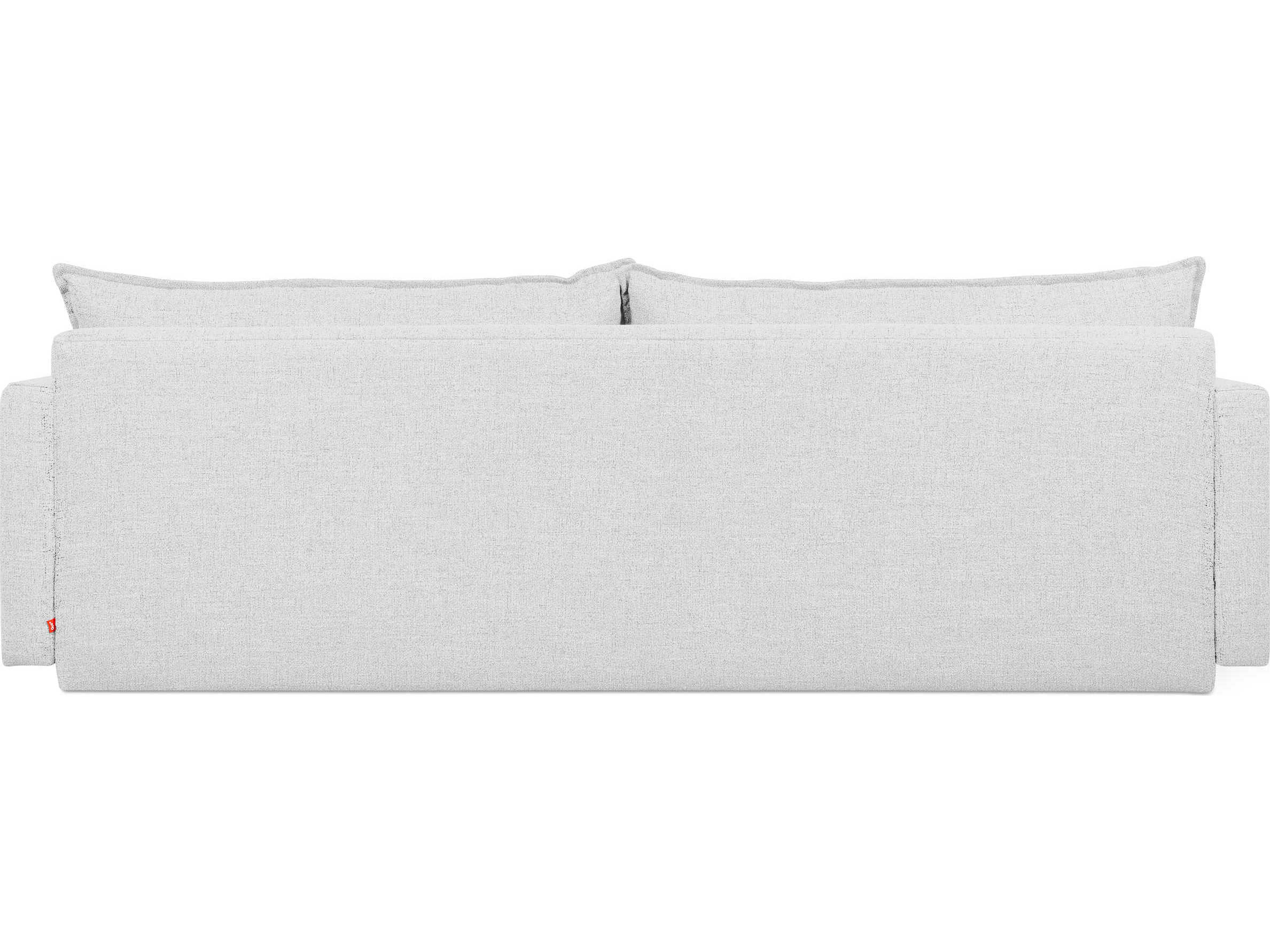 Gus* Modern Sola Maberly Dove Gray Upholstered Sofa