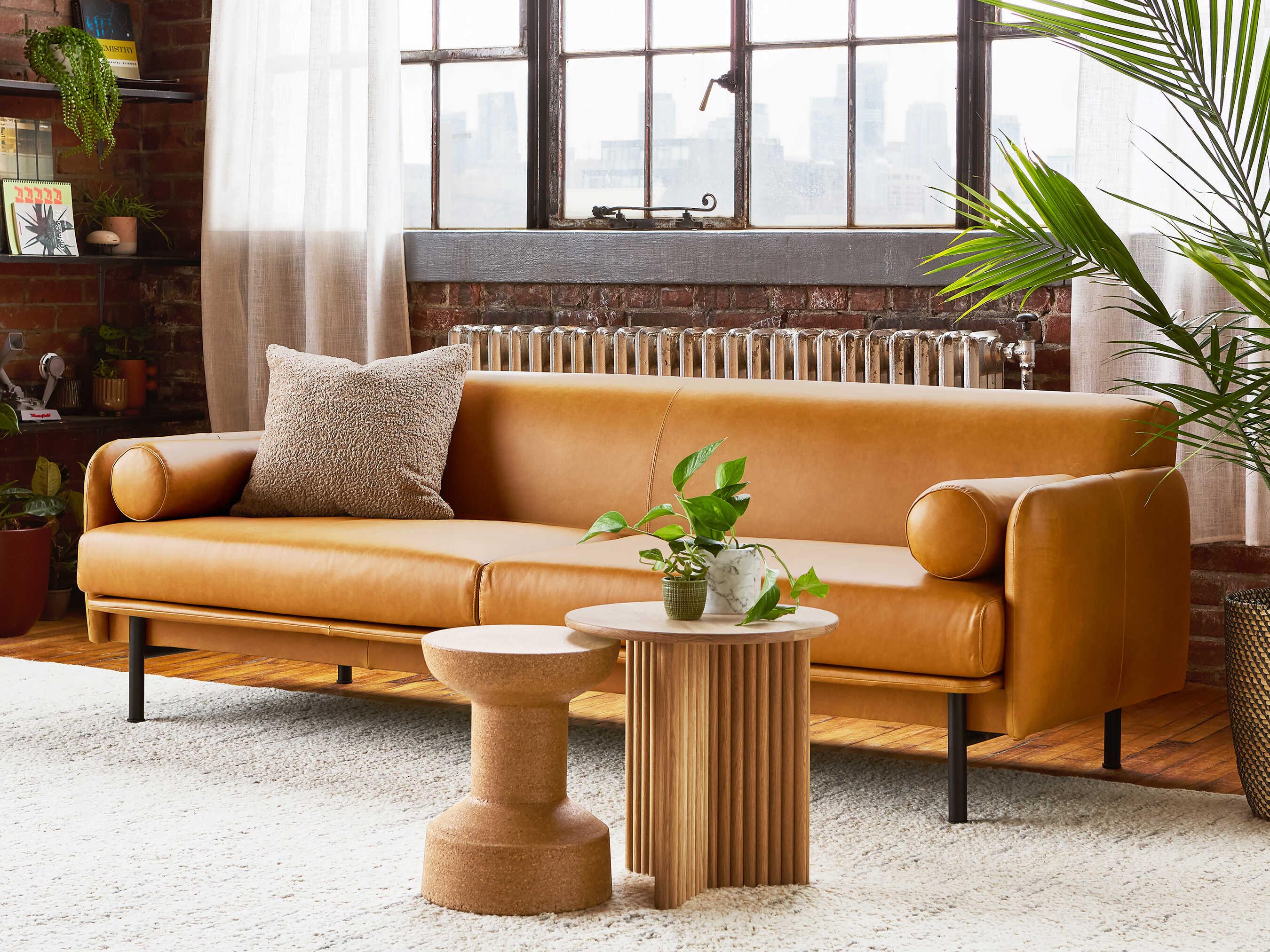 Gus* Modern Foundry Sofa Set