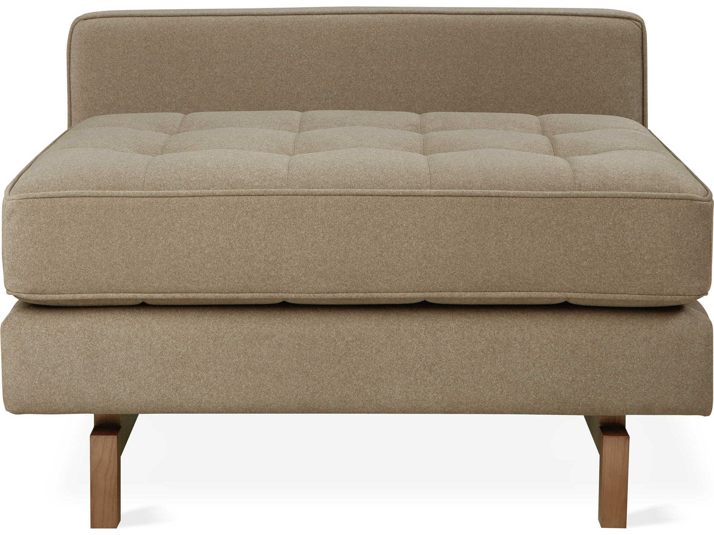 Gus* Modern Jane-2 Green Fabric Accent Chair