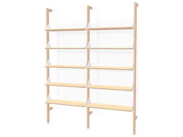 Gus* Modern Branch Bookcase
