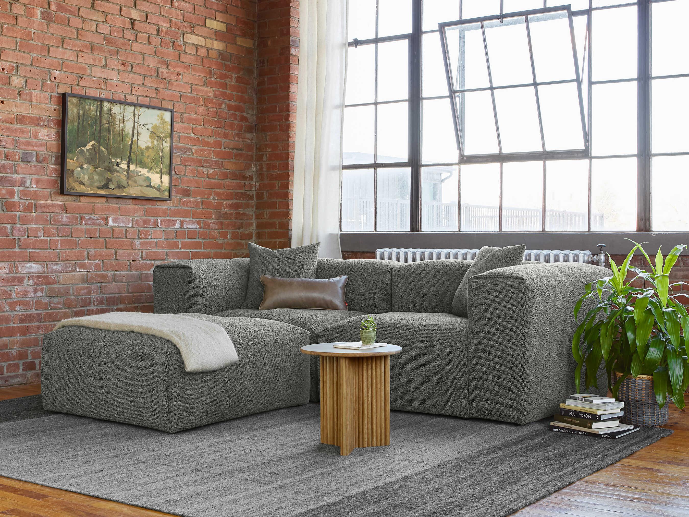 Gus* Modern Nest Sofa Set