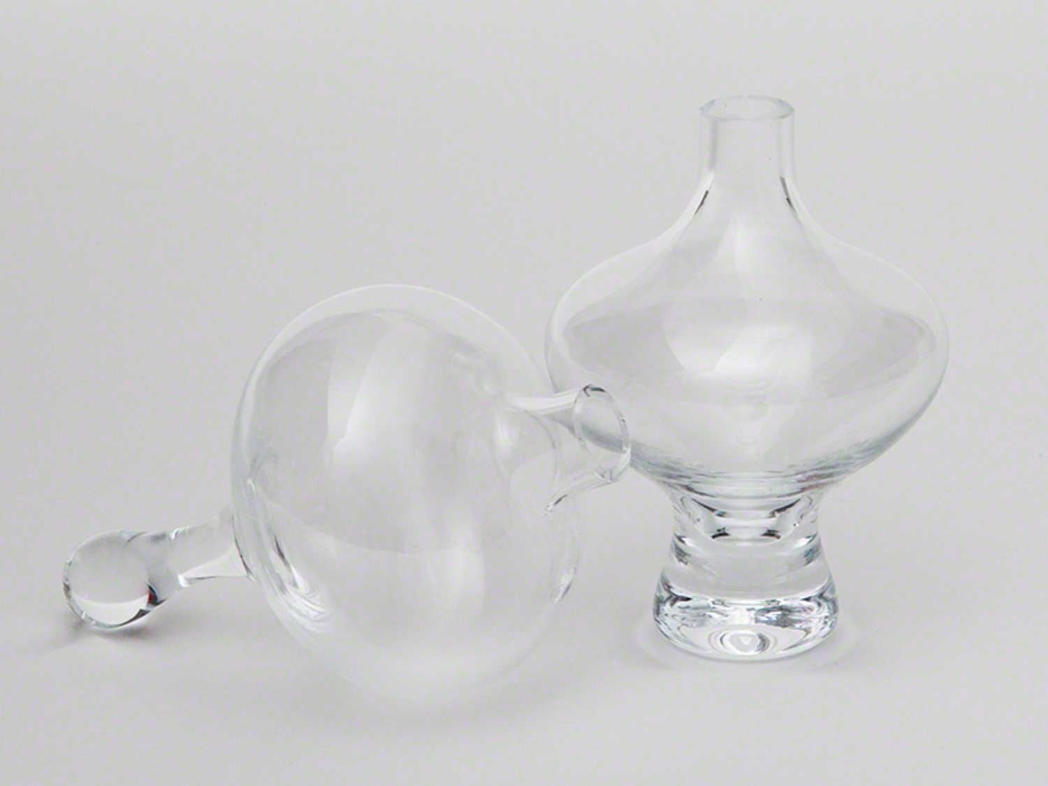 Global Views Mini Floating Footed Vase