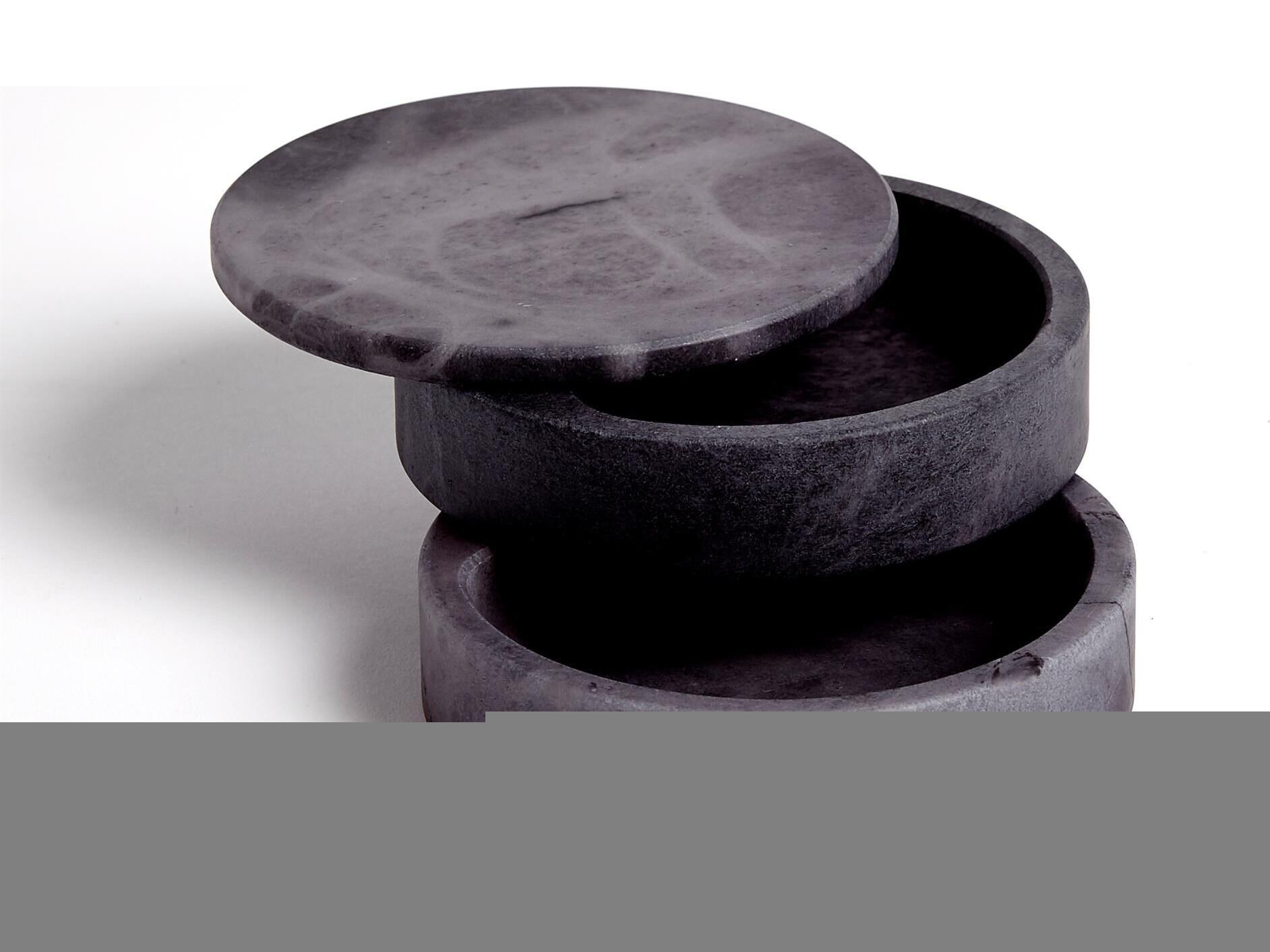 Global Views Alabaster Jewelry Box