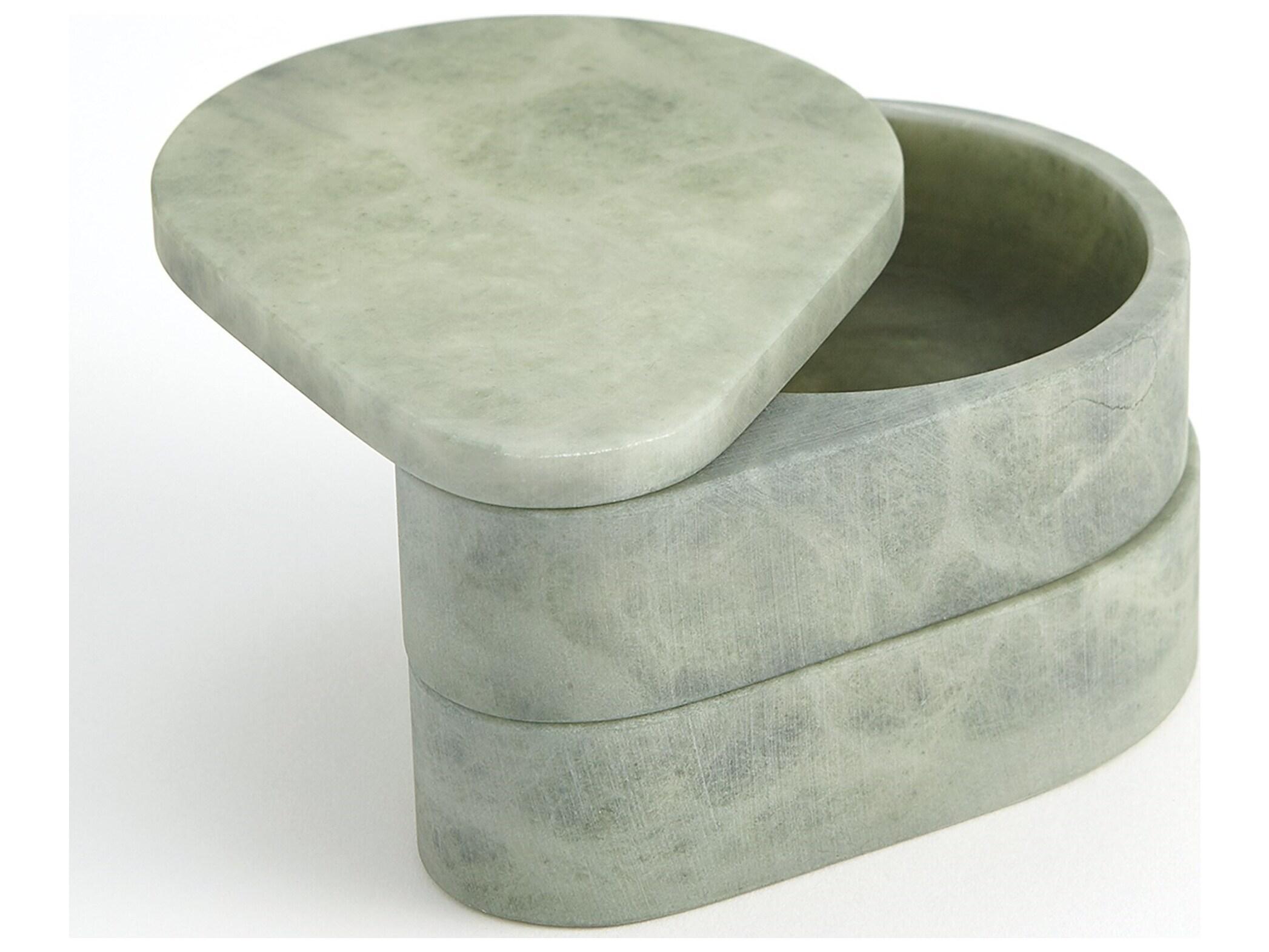 Global Views Alabaster Vase