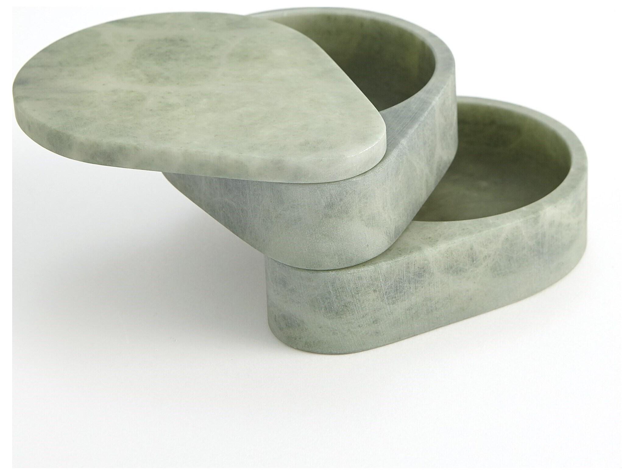 Global Views Alabaster Vase