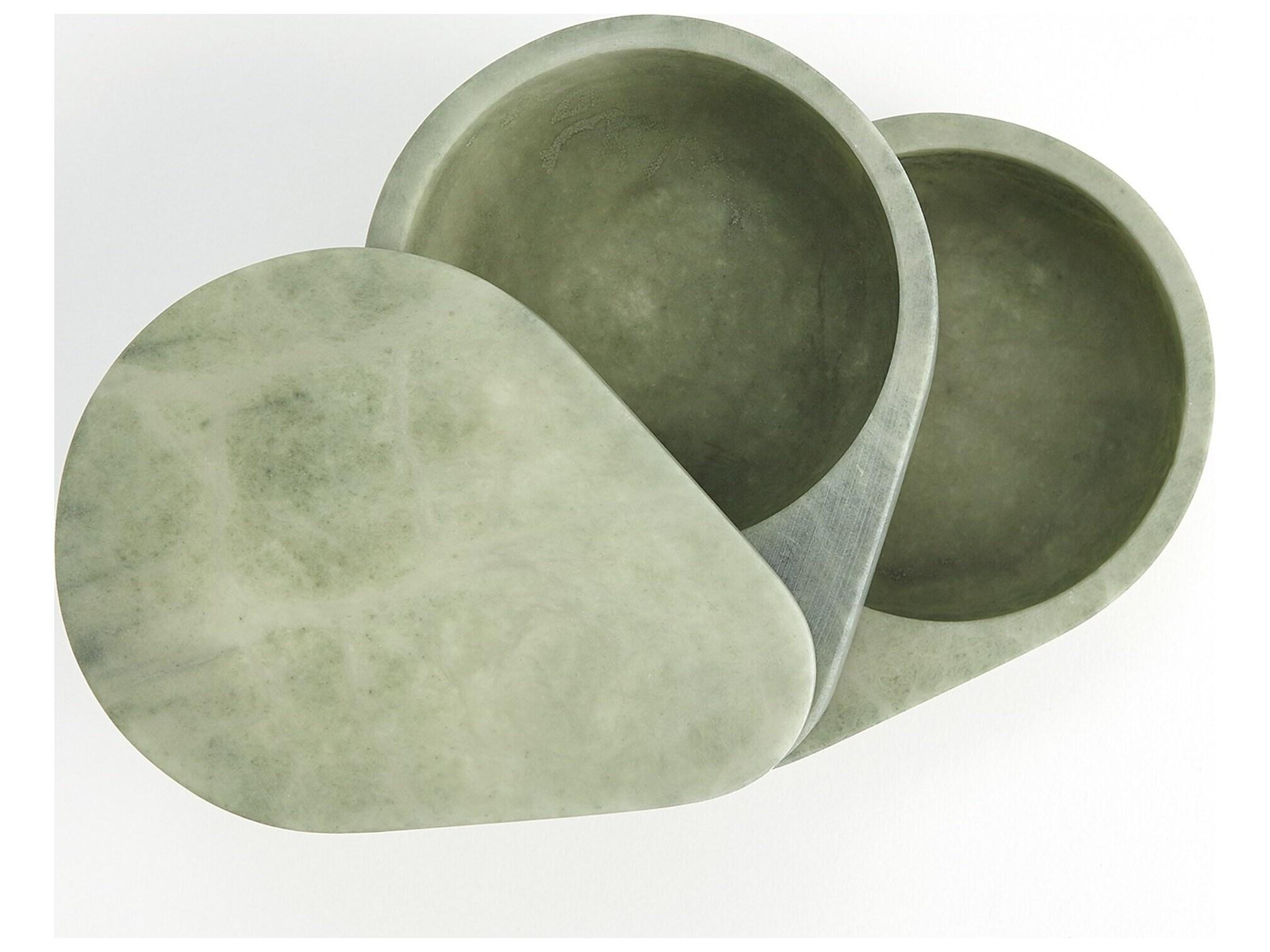 Global Views Alabaster Vase