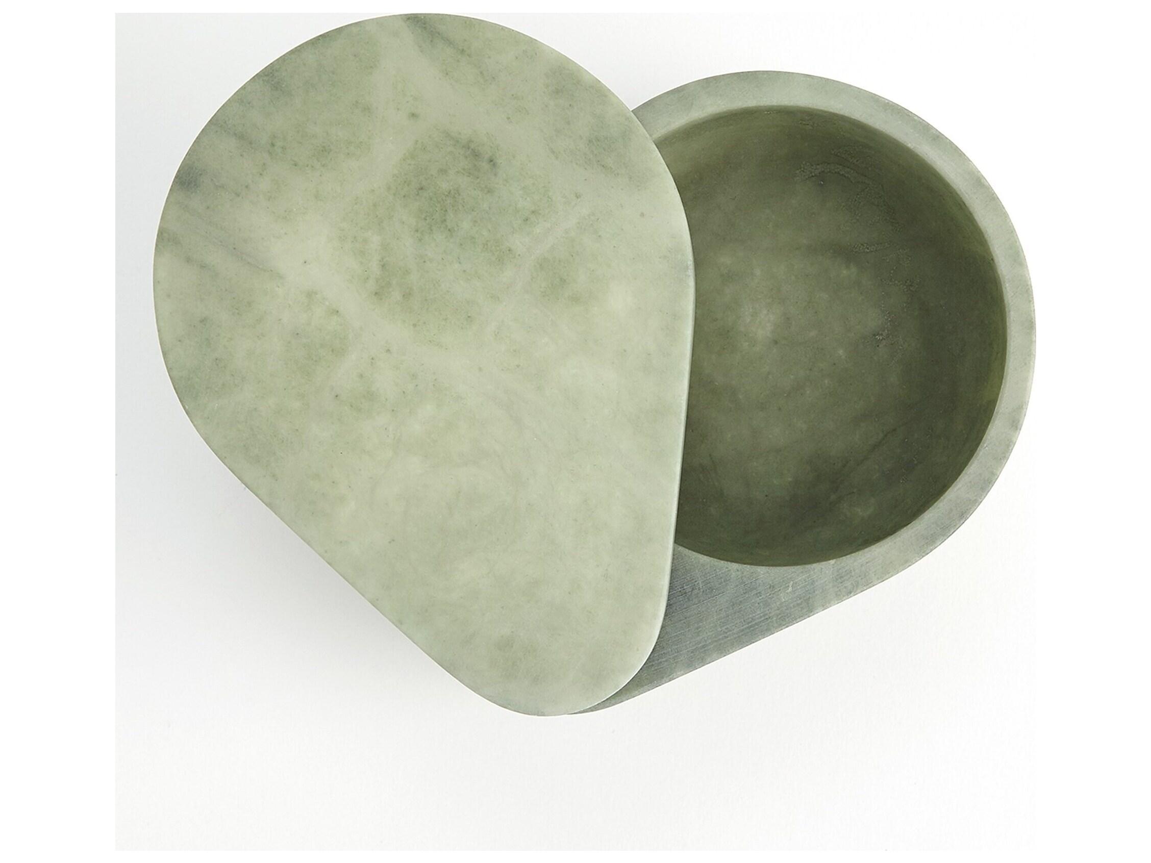 Global Views Alabaster Vase