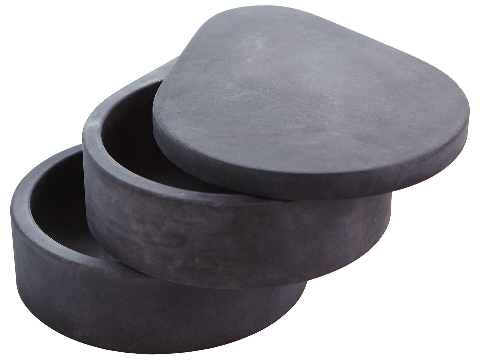 Global Views Alabaster Jewelry Box