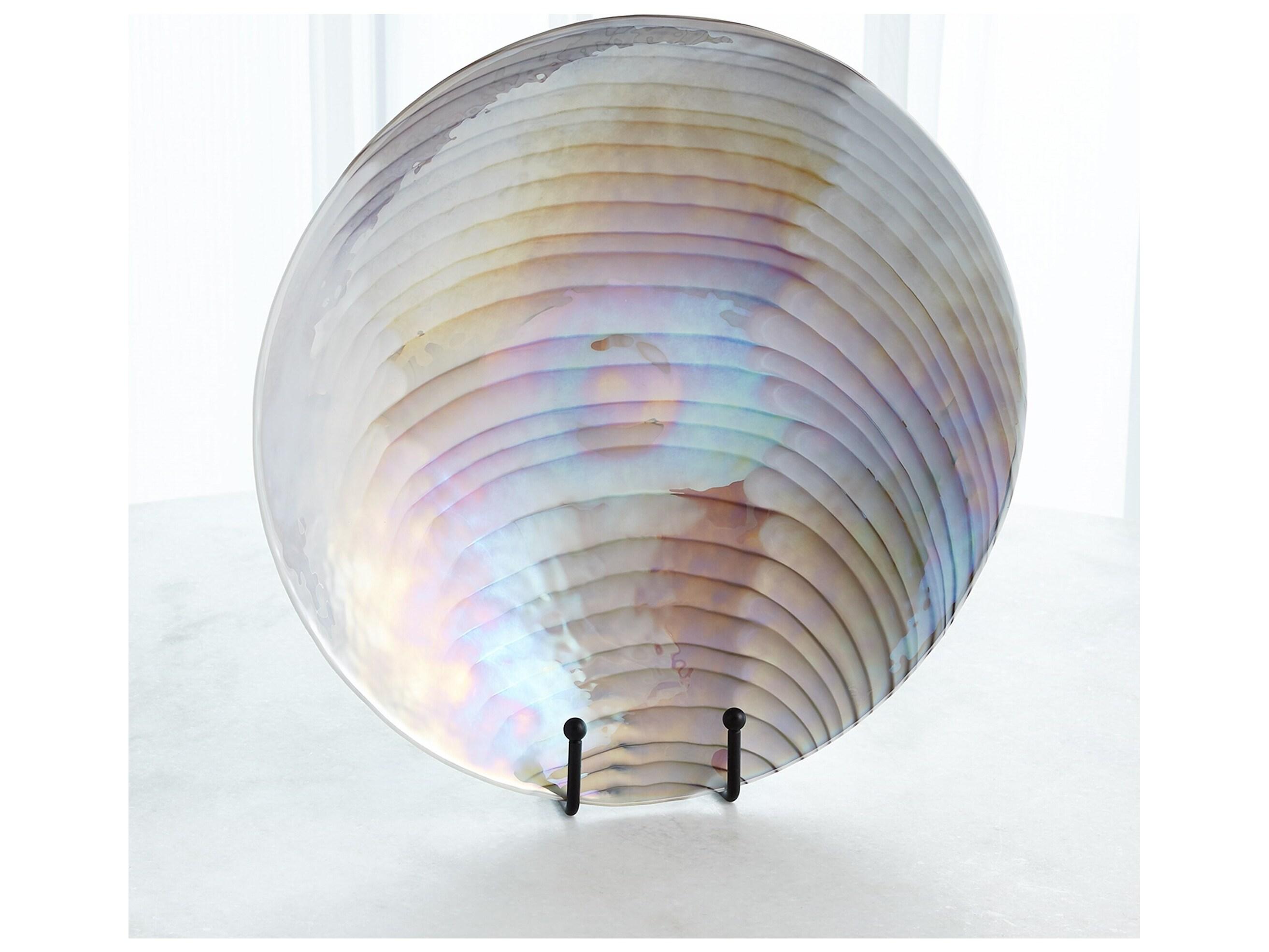 Global Views Decorative Plate