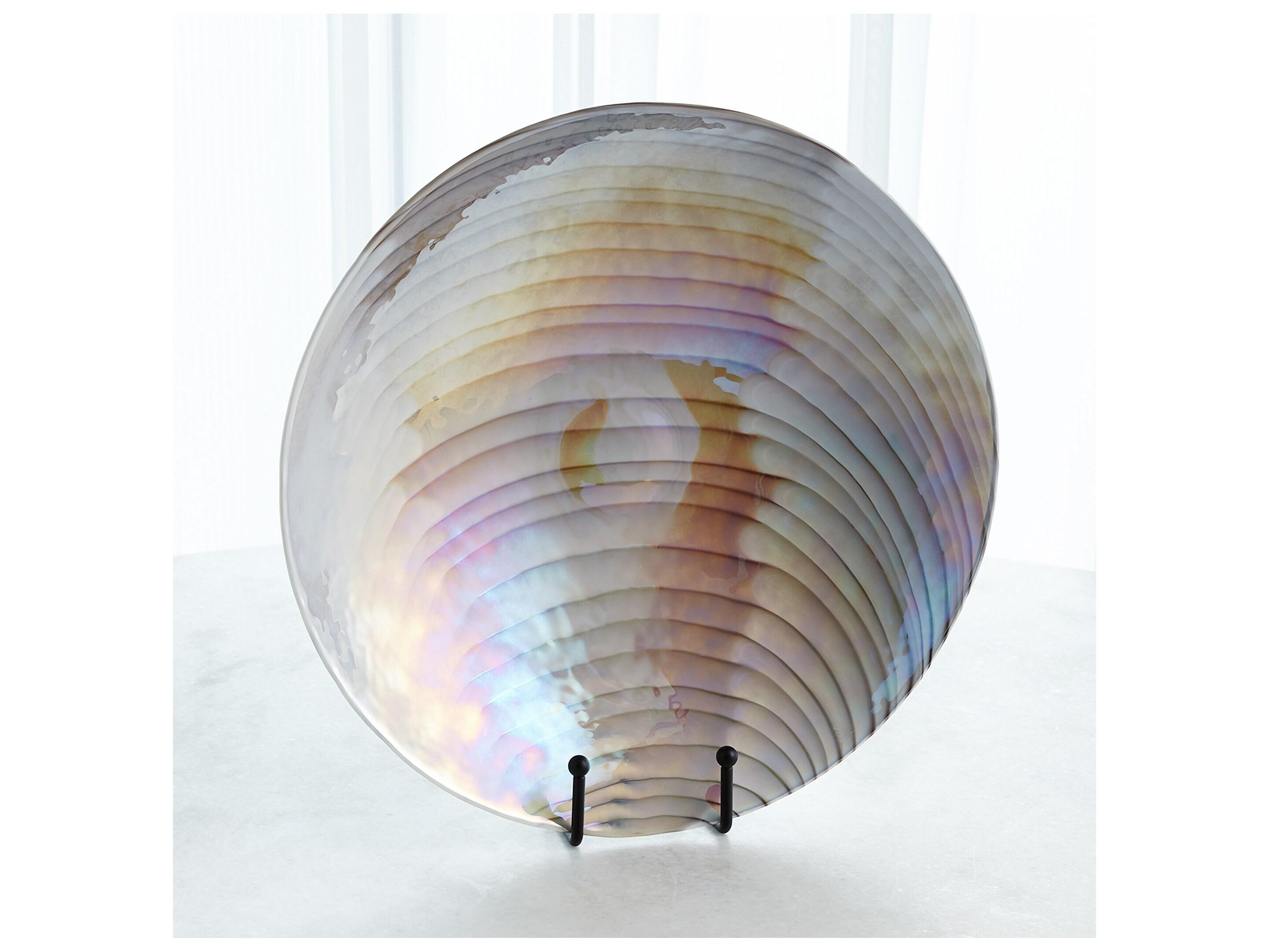 Global Views Decorative Plate