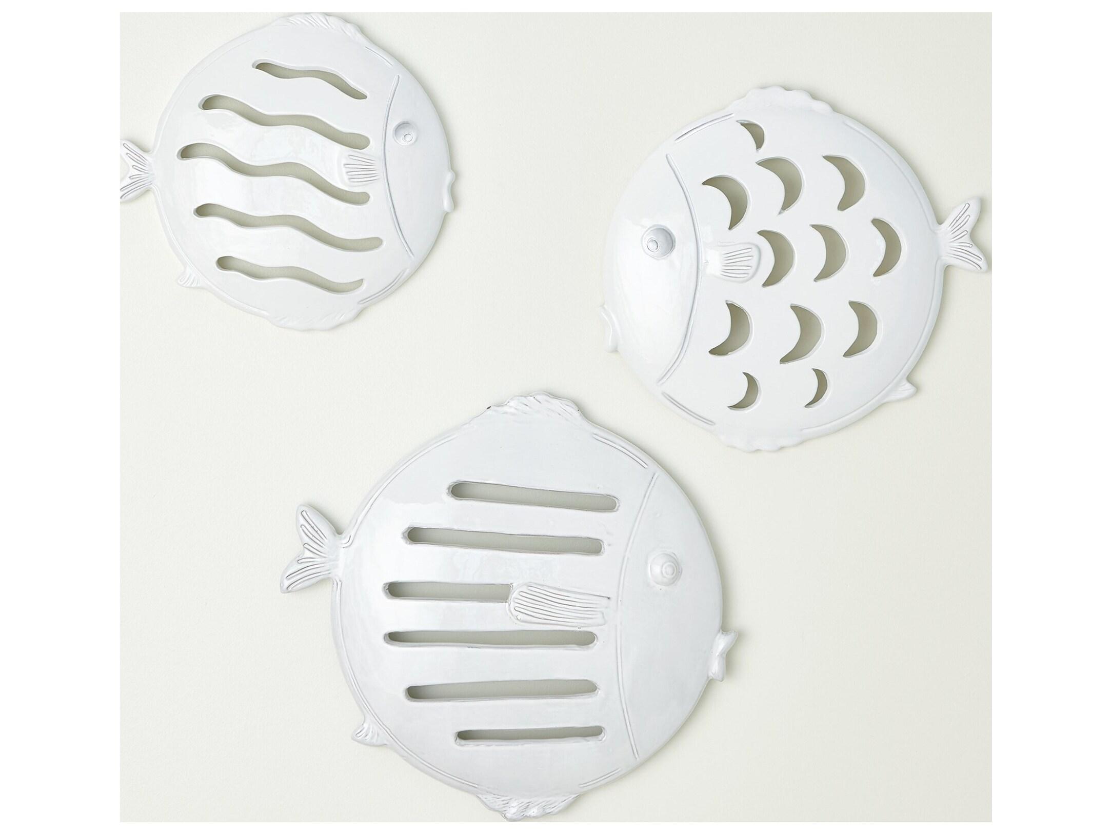 Global Views 3D Wall Art