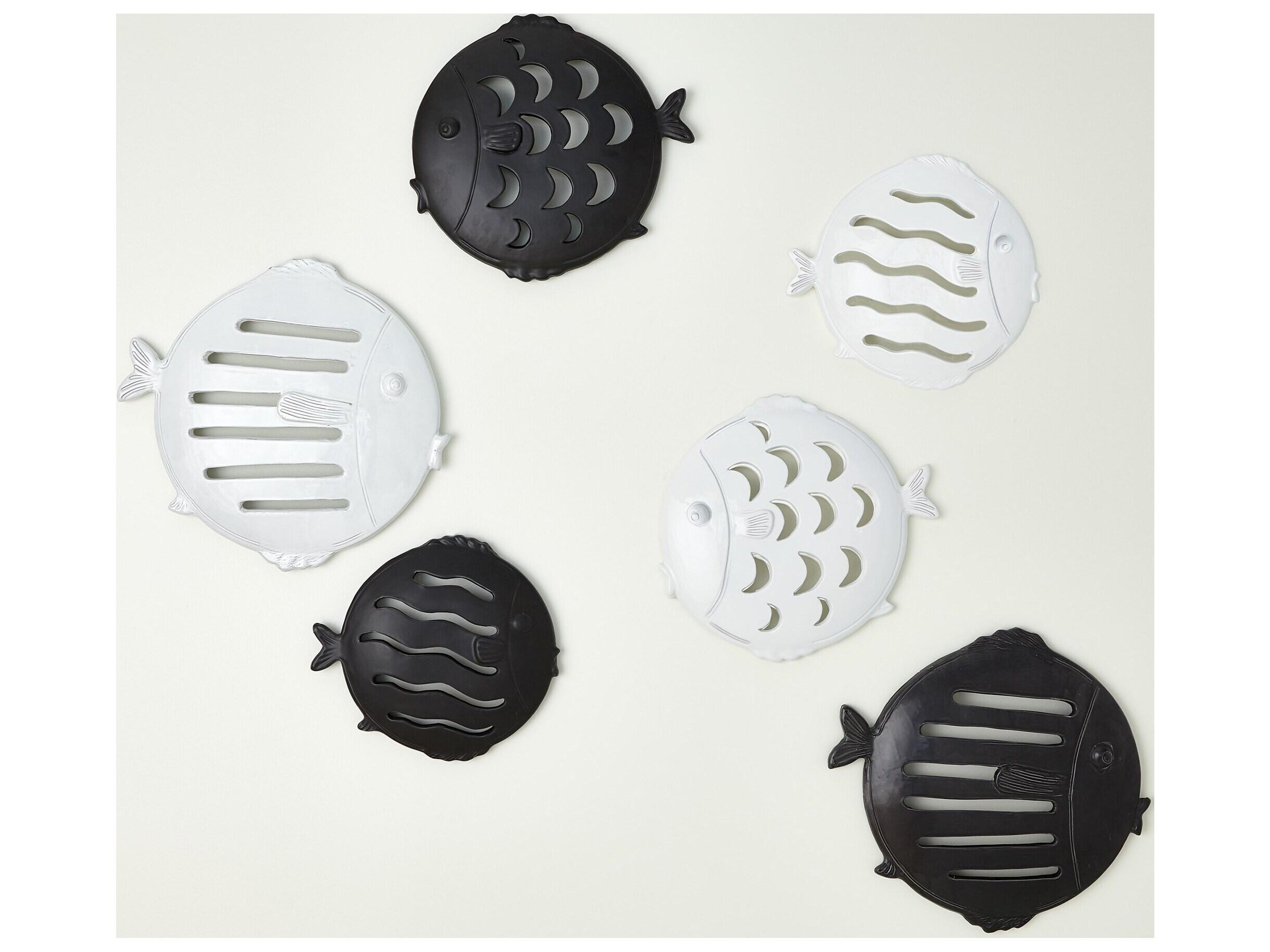 Global Views 3D Wall Art