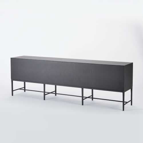 Global Views Kyoto 86" Mango Wood Sideboard