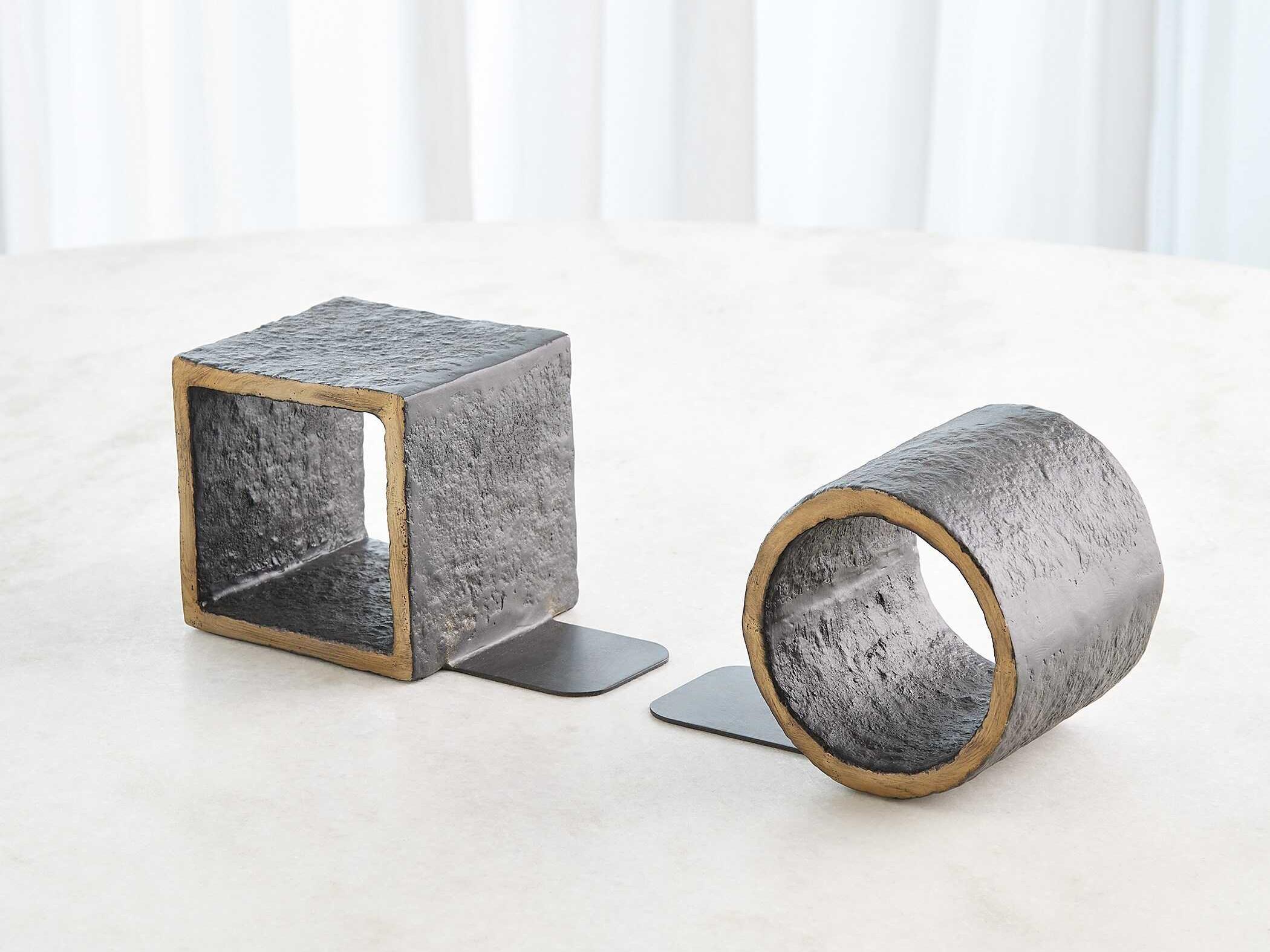 Global Views Geometry Bookends