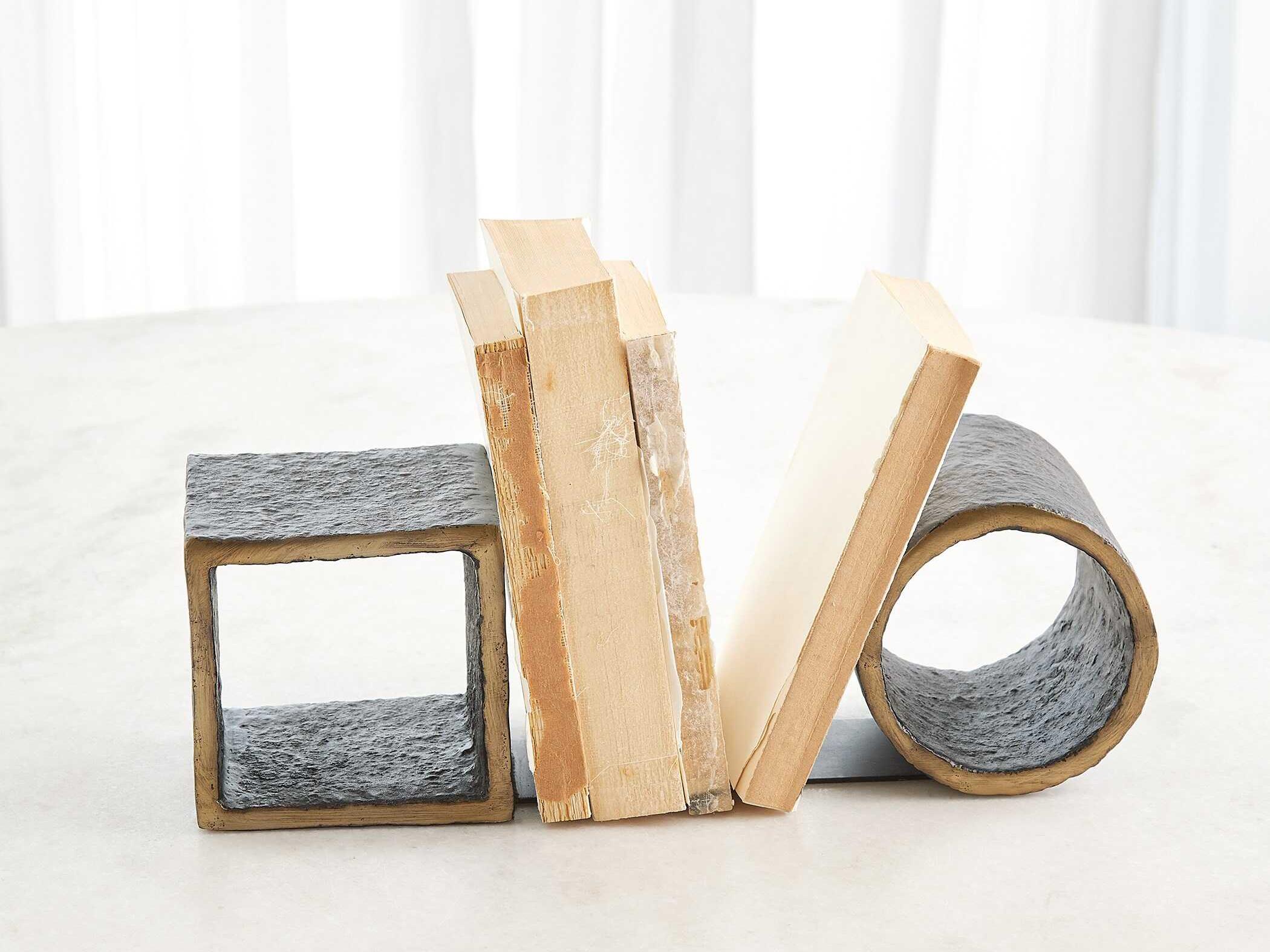 Global Views Geometry Bookends