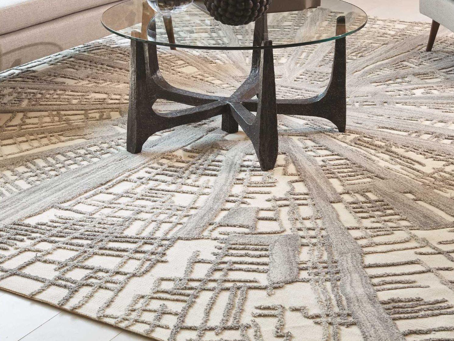 Global Views Abstract Area Rug