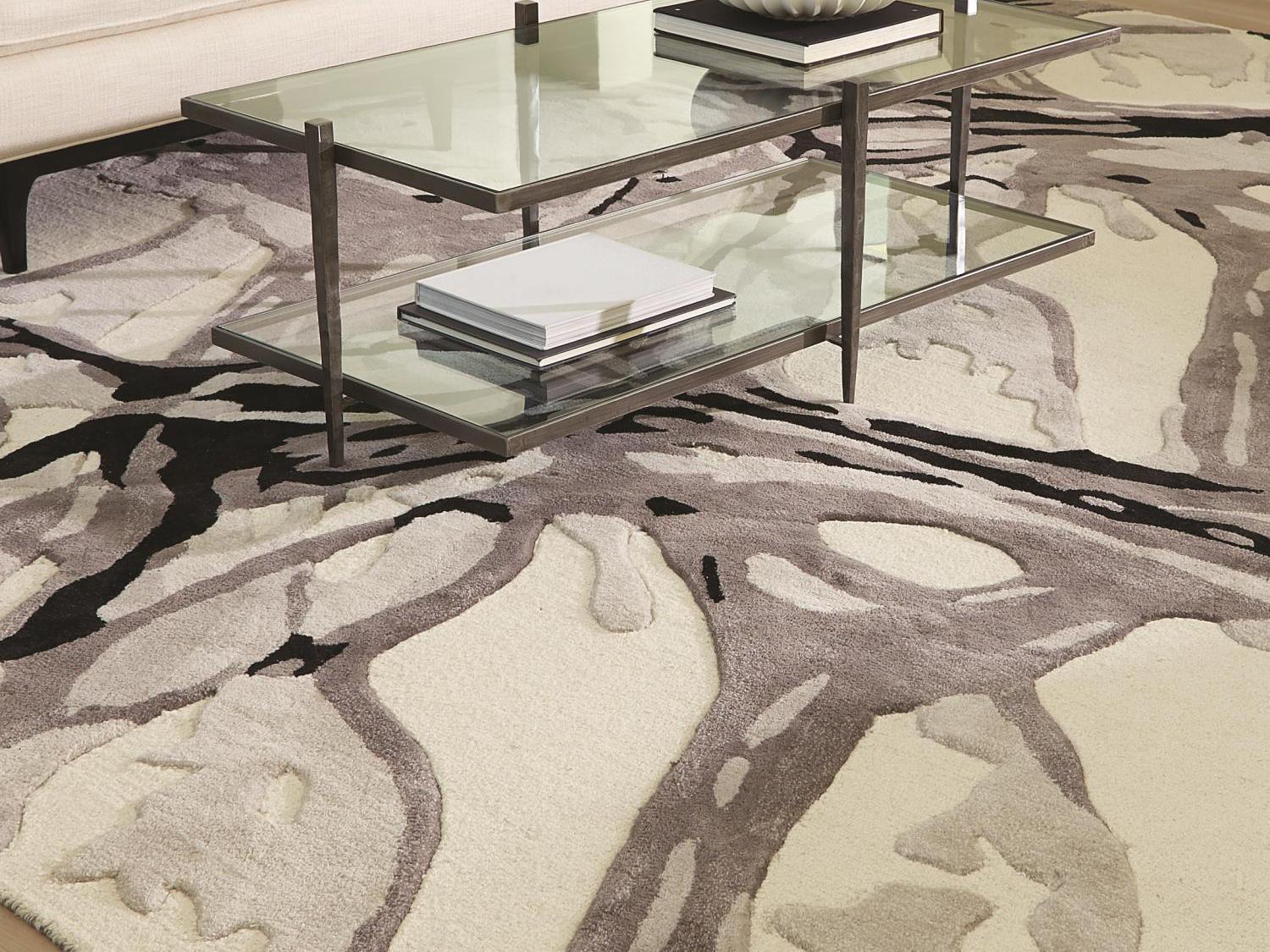 Global Views Abstract Area Rug