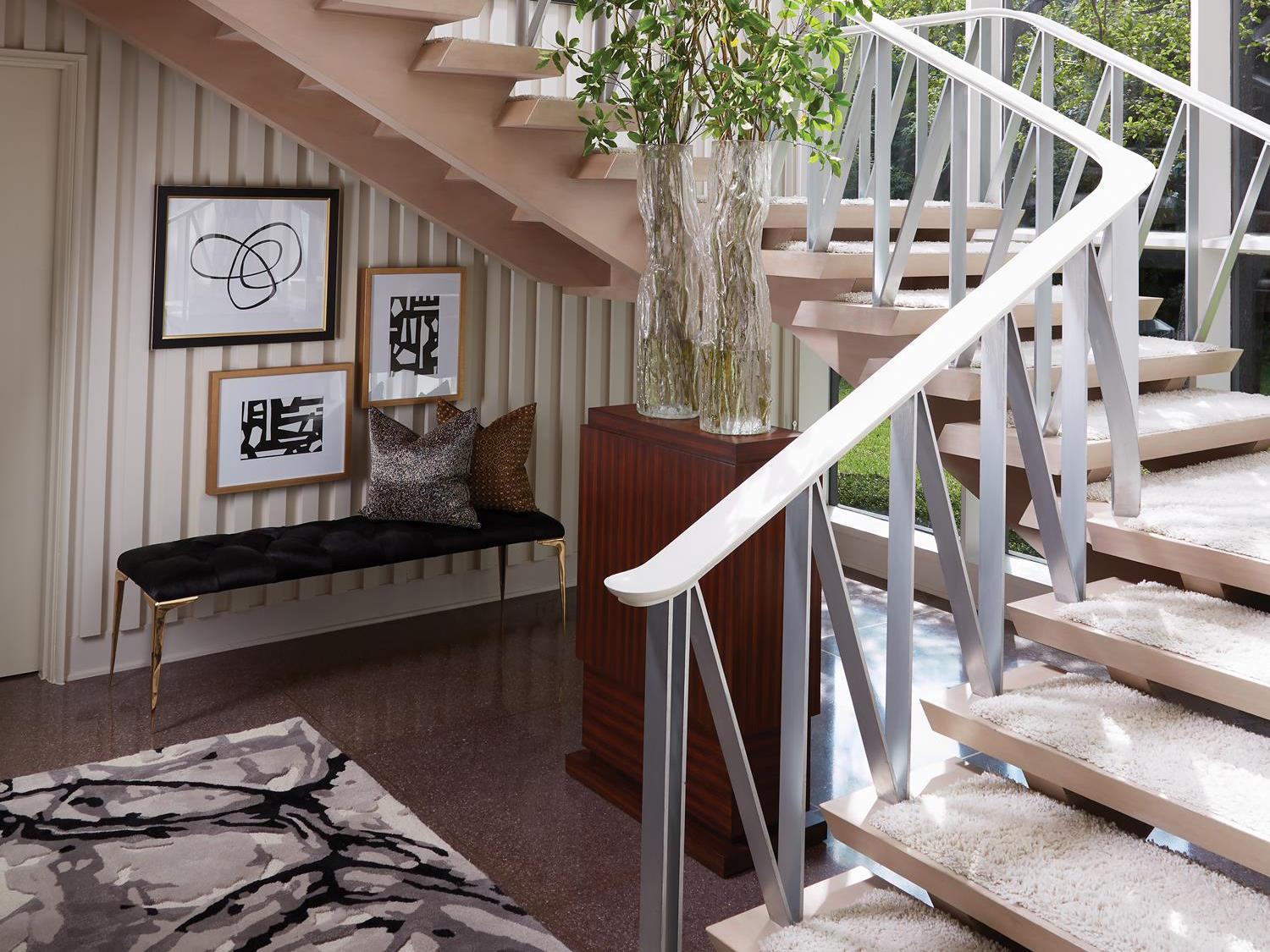 Global Views Abstract Area Rug