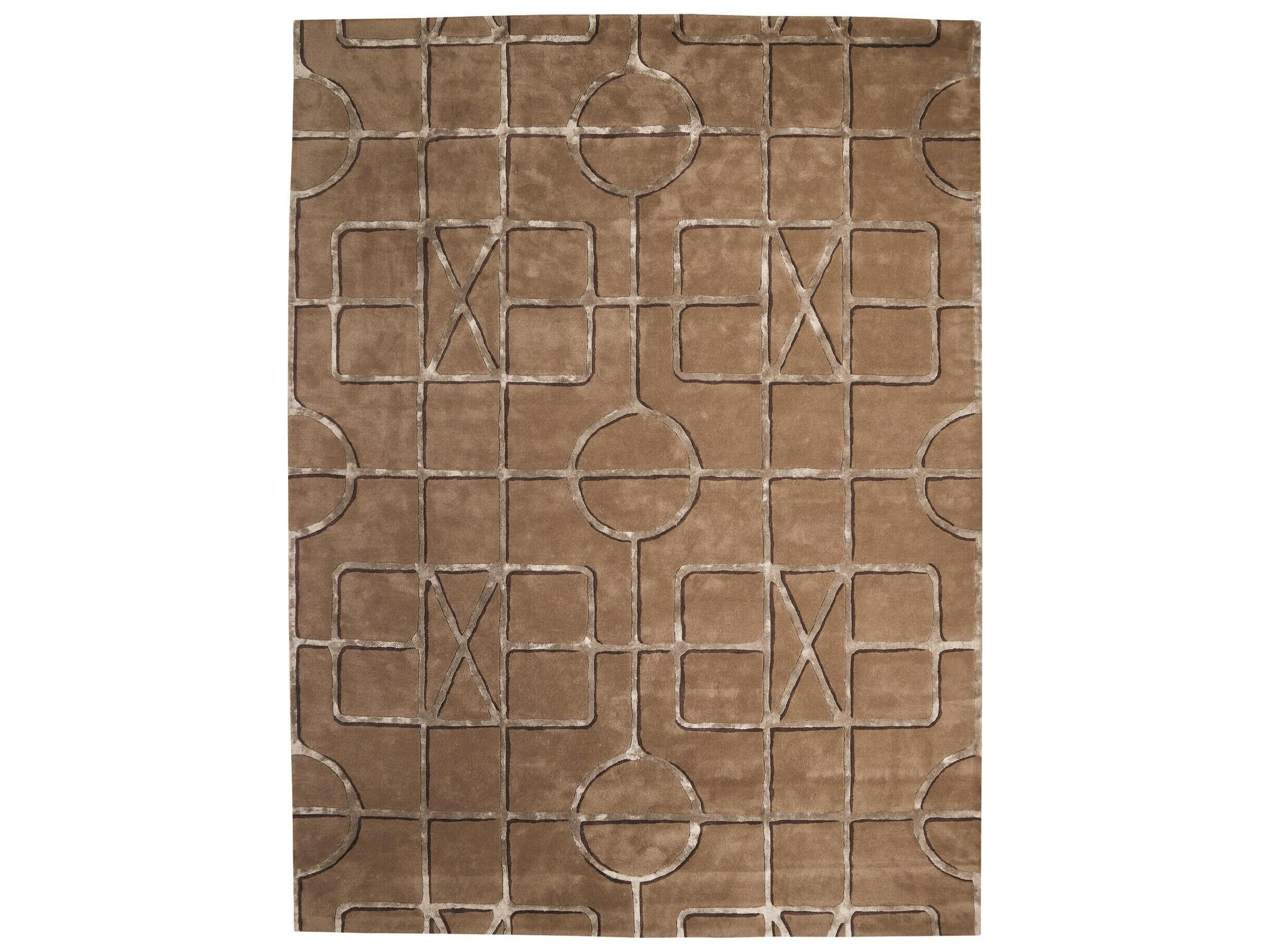 Global Views Geometric Area Rug
