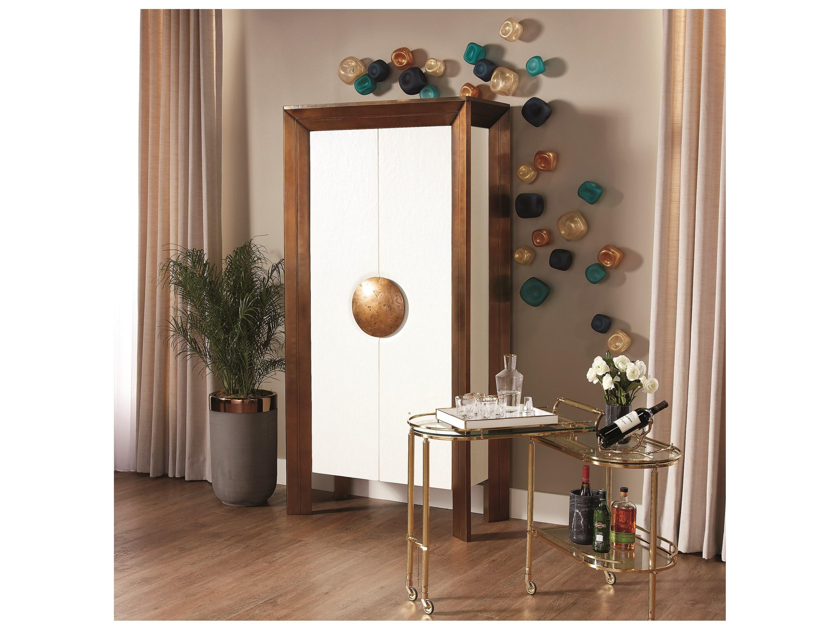 Global Views Hammered Decorative Accent