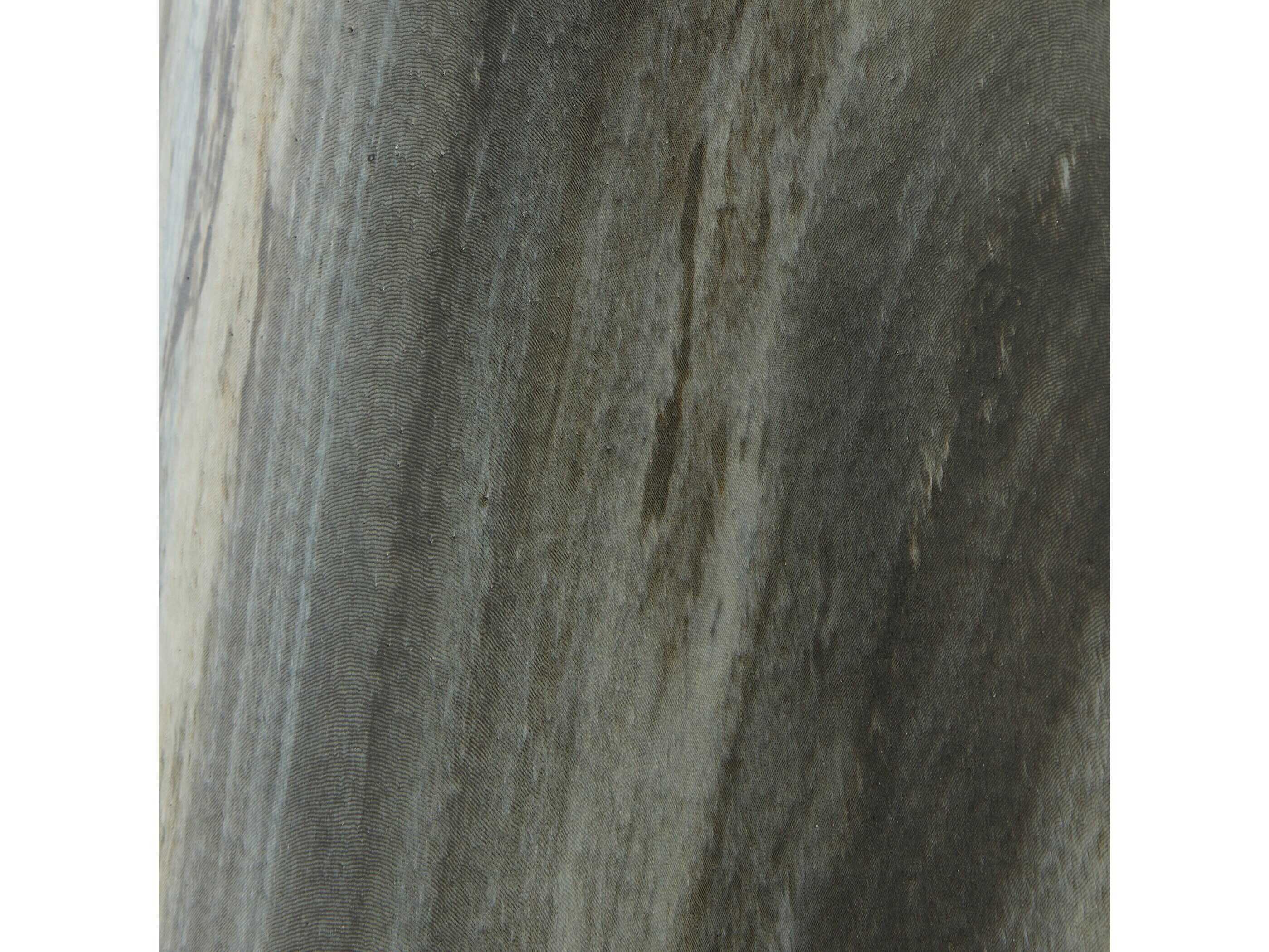 Global Views Conical Brass Table Lamp