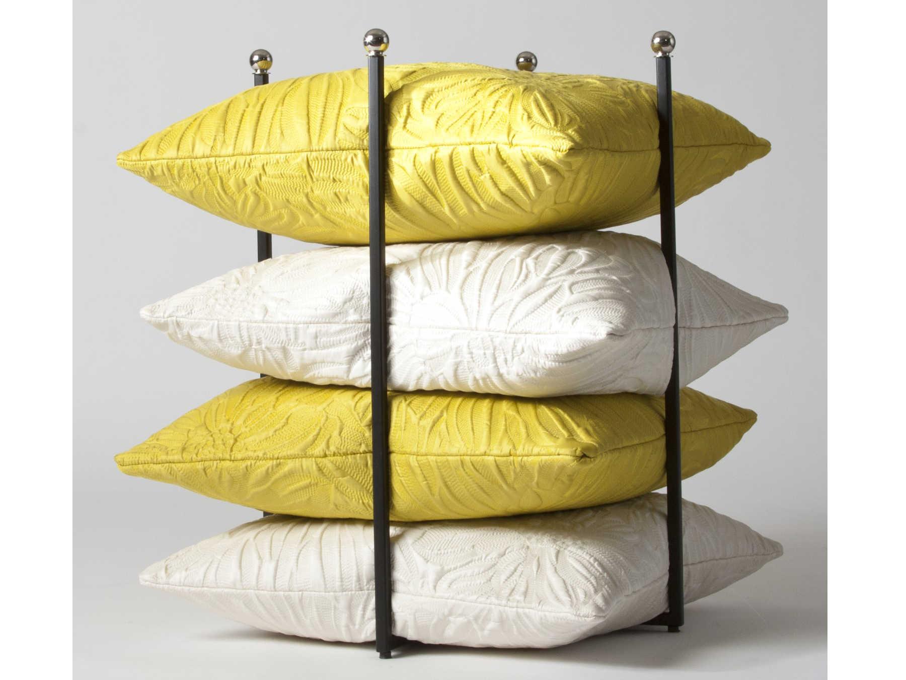 Global Views Nickel Pillow Fixture