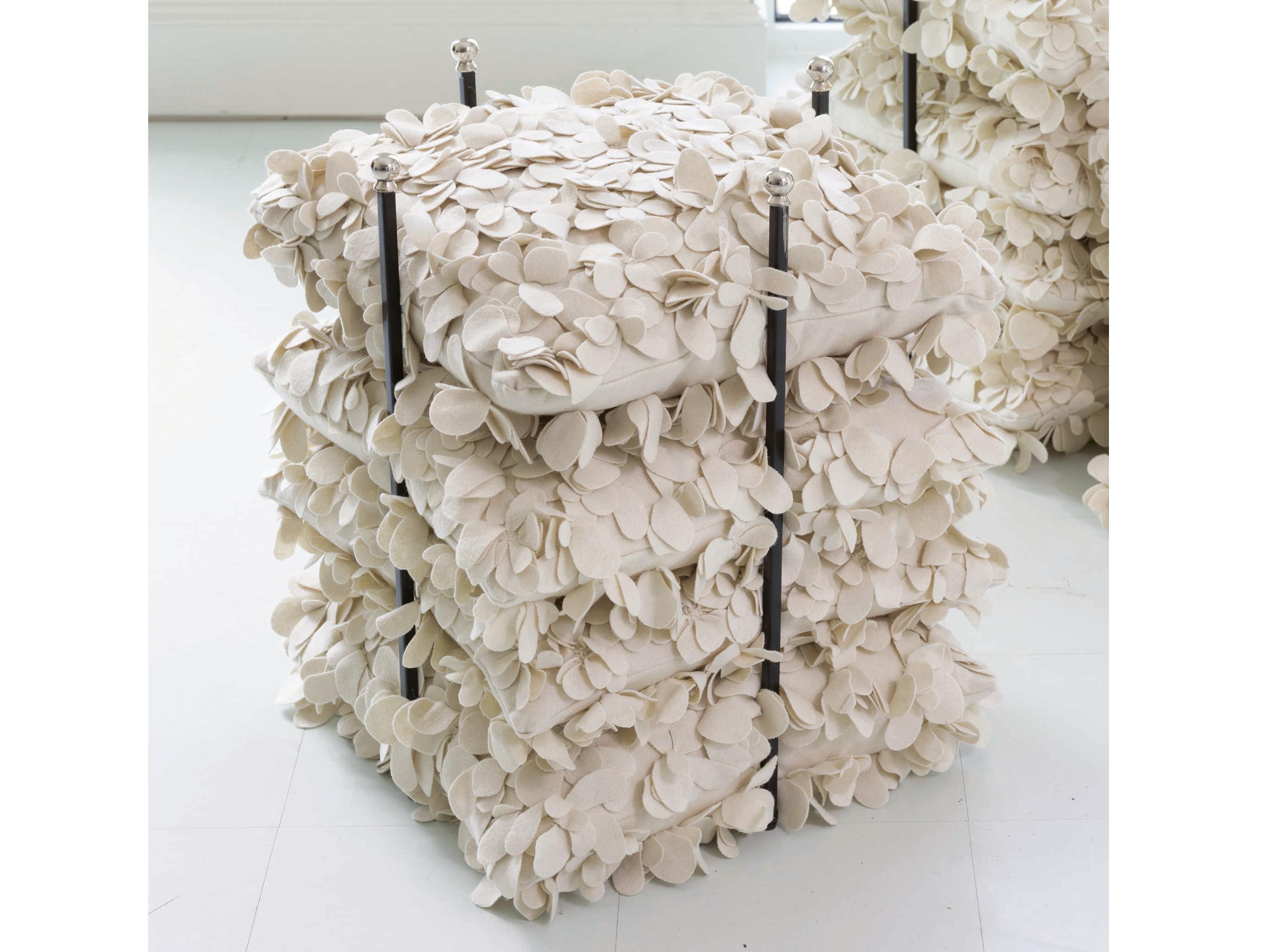 Global Views Nickel Pillow Fixture