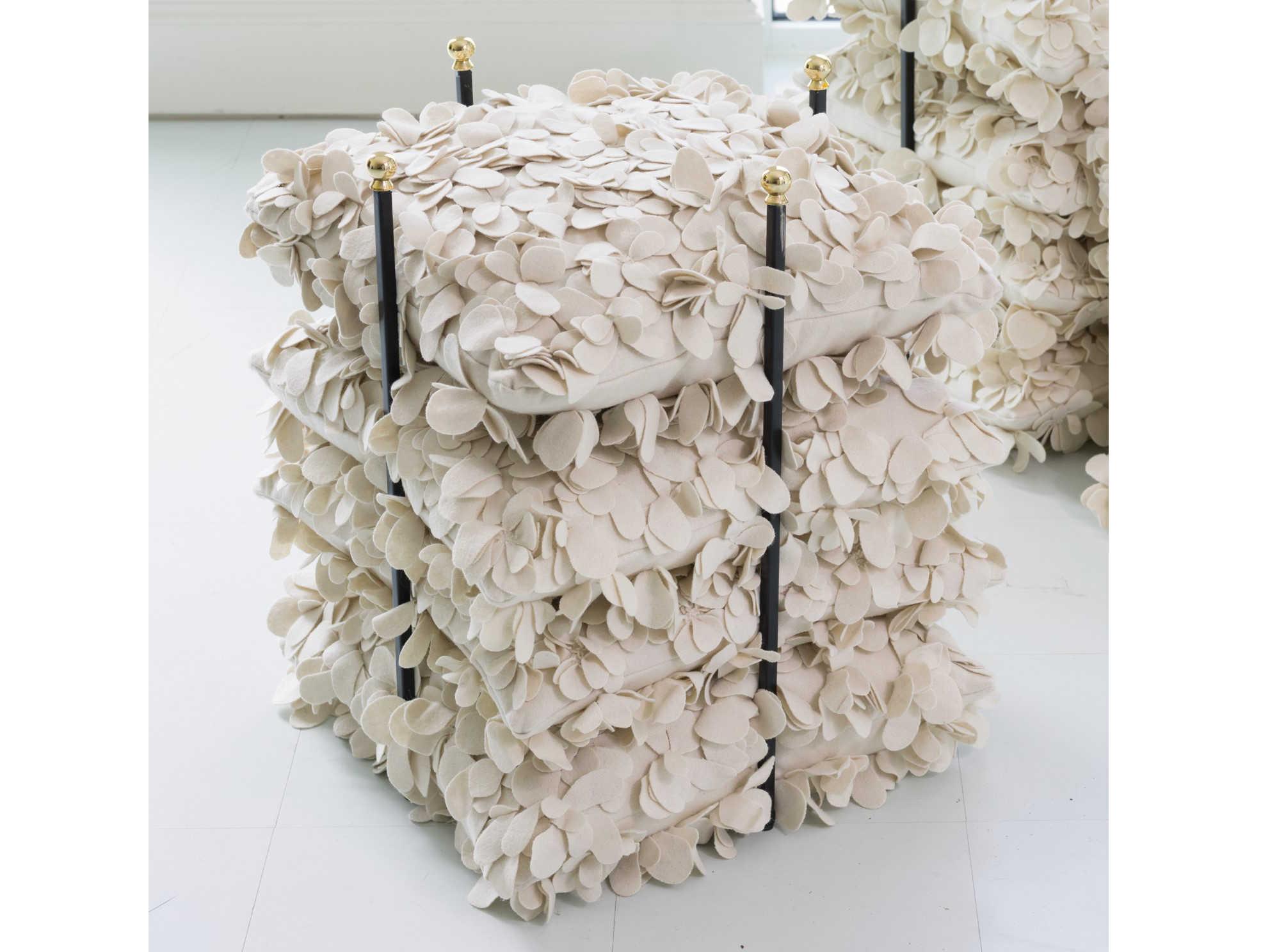 Global Views Brass Pillow Fixture