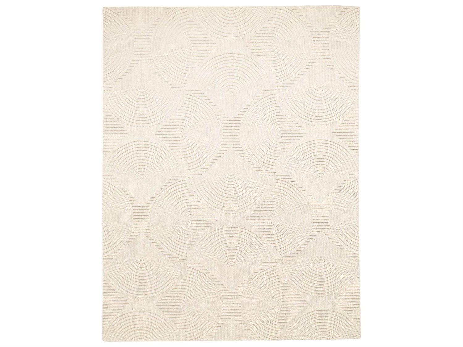 Global Views Geometric Area Rug
