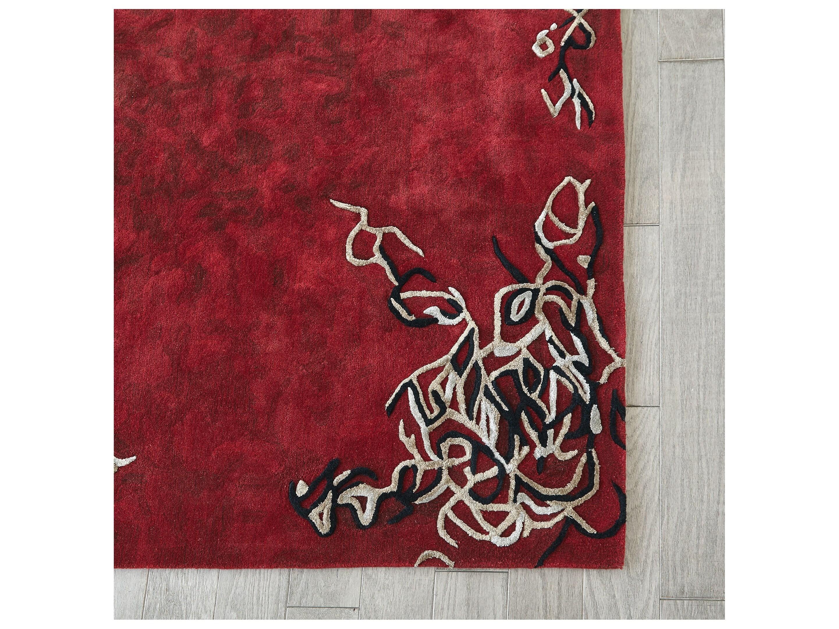 Global Views Oriental Area Rug