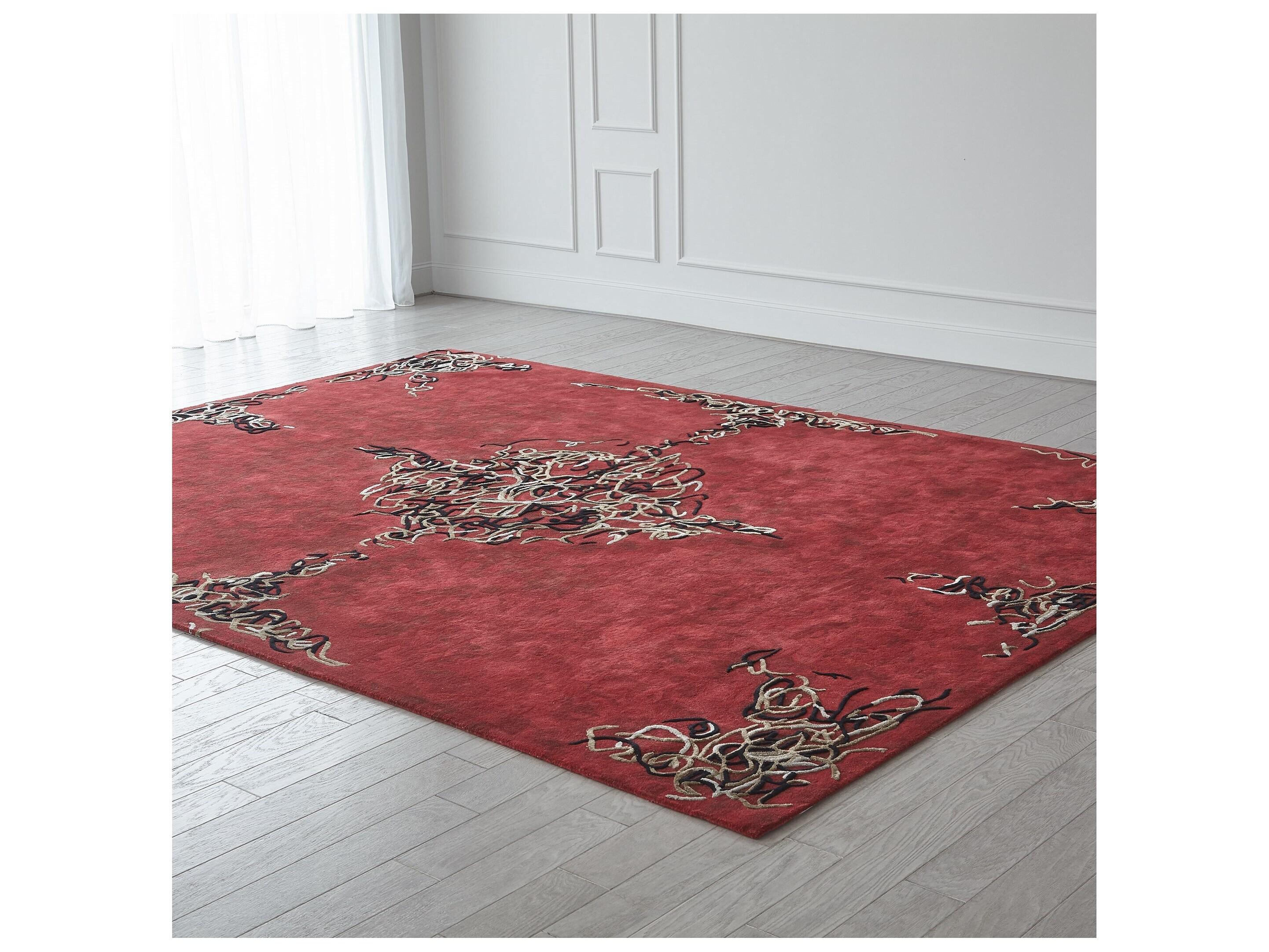Global Views Oriental Area Rug