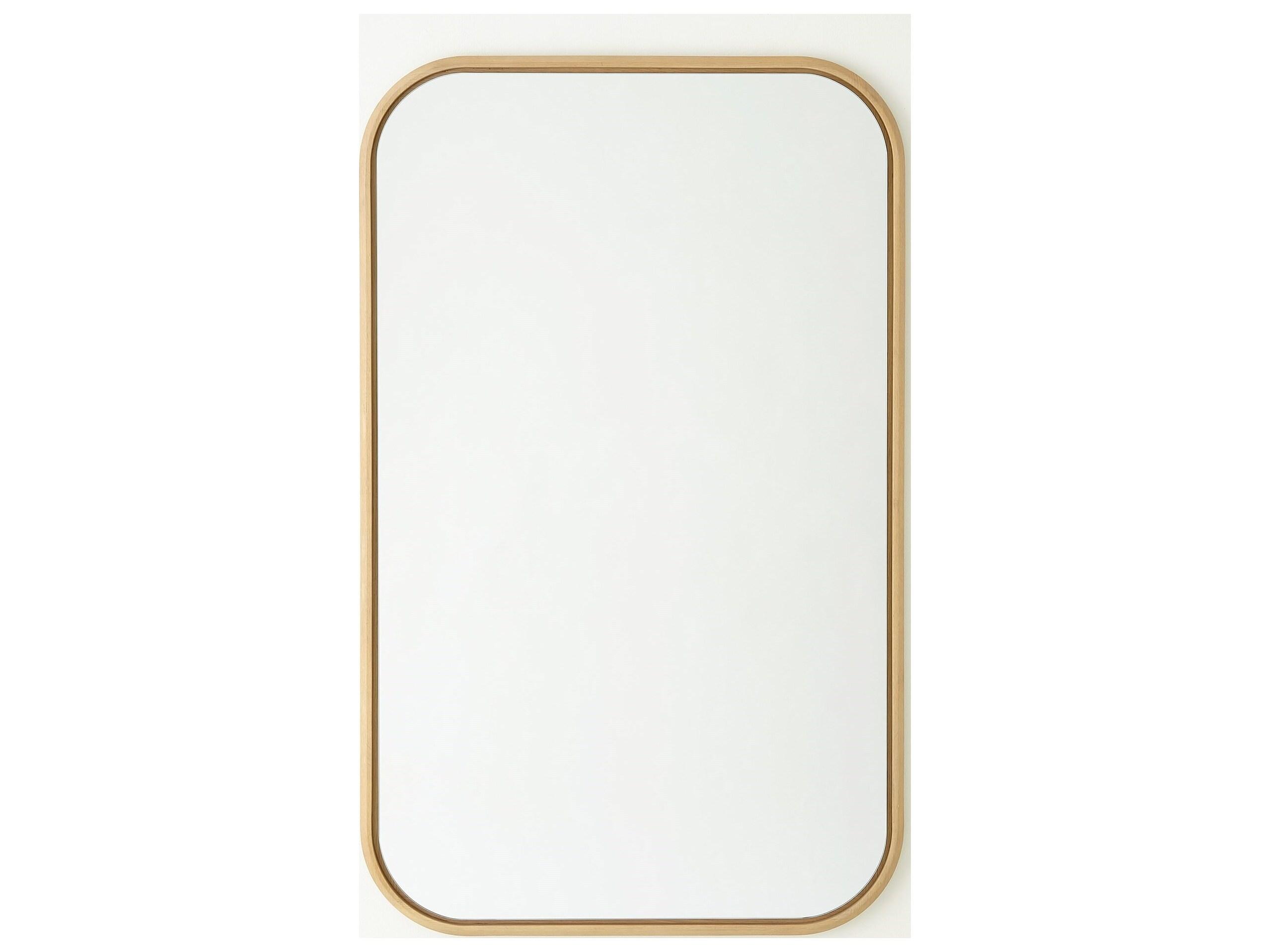 Global Views Narkissos Wall Mirror Square