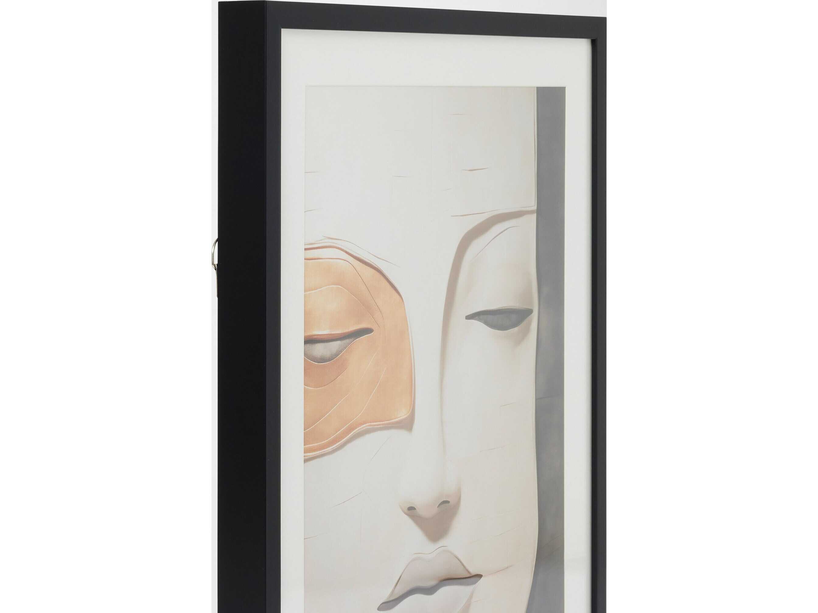 Global Views Femme D'Or Framed Art-1
