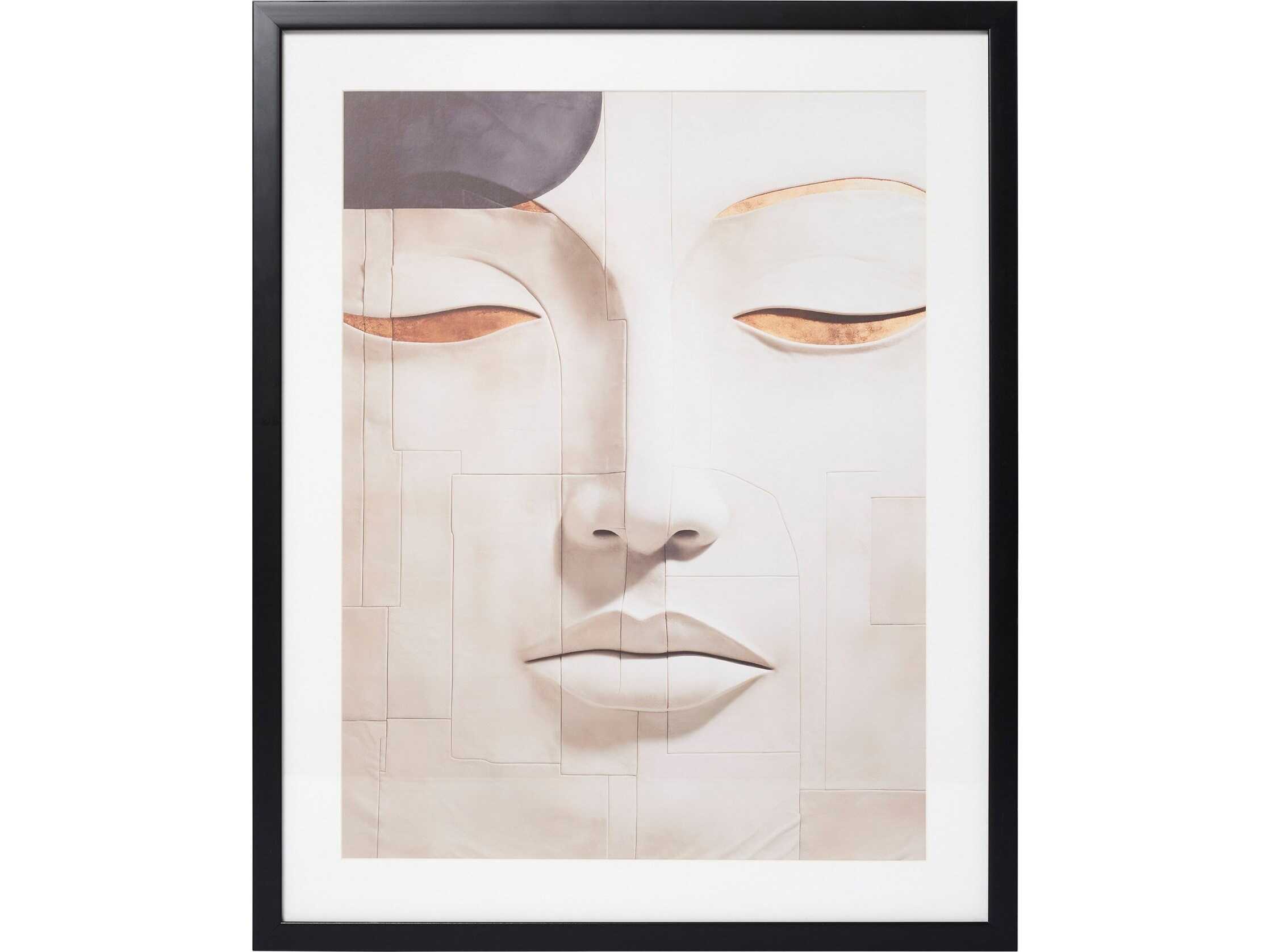 Global Views Femme D'Or Framed Art-4