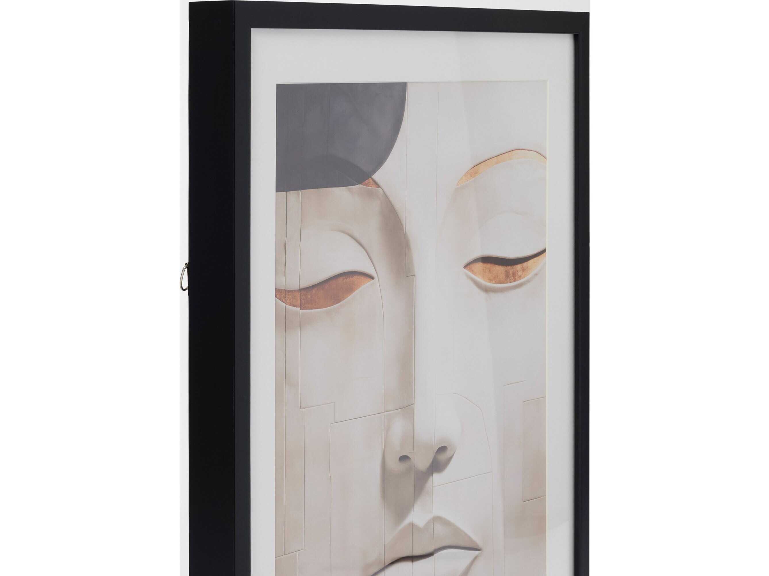 Global Views Femme D'Or Framed Art-4