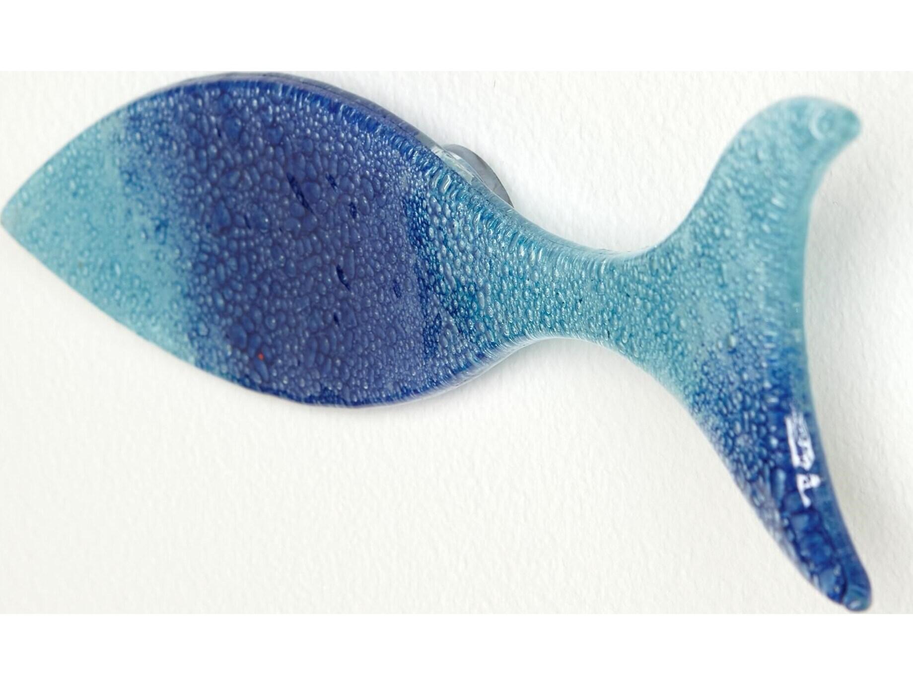 Global Views S/6 Glass Wall Art