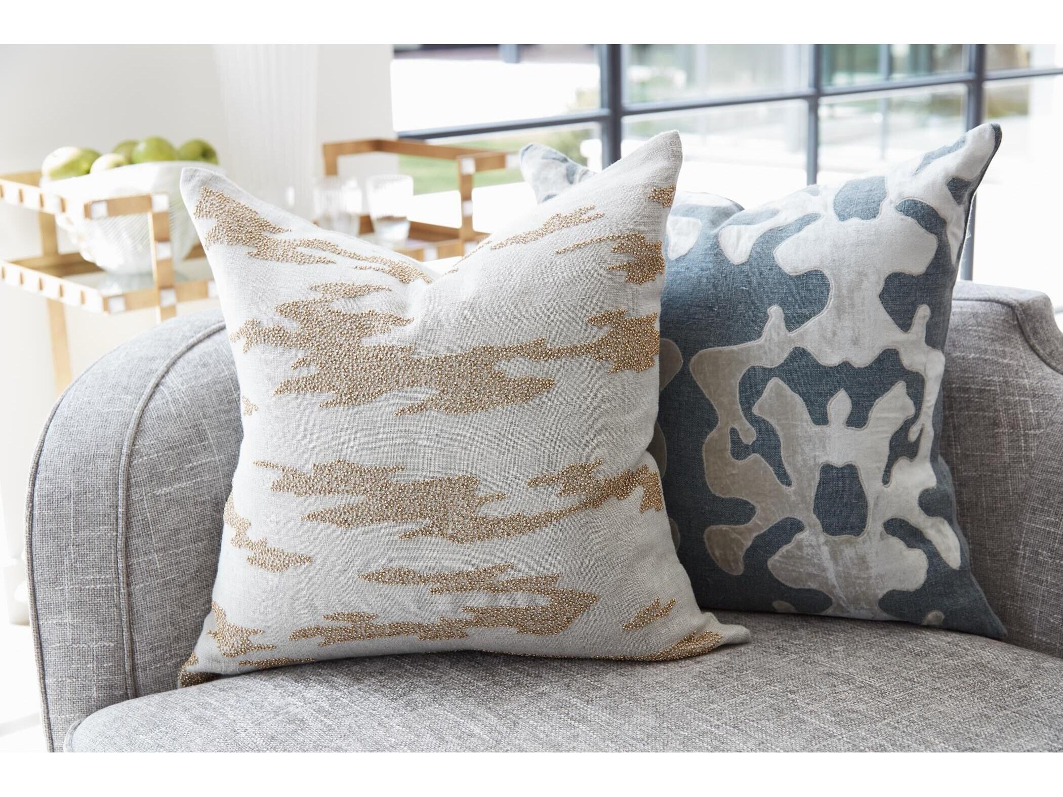 Global Views Pillows