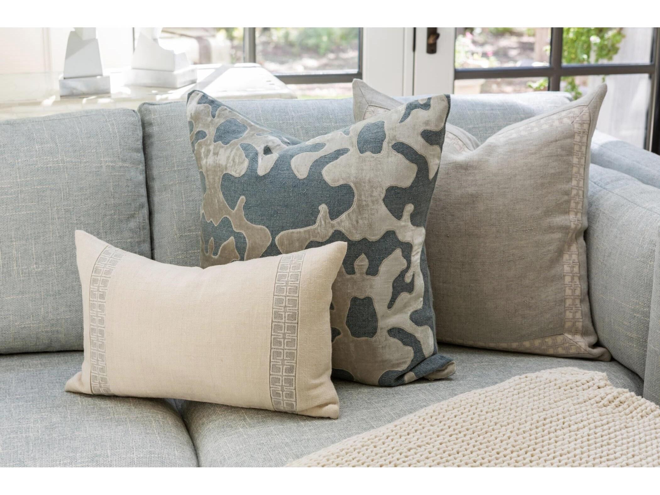 Global Views Pillows