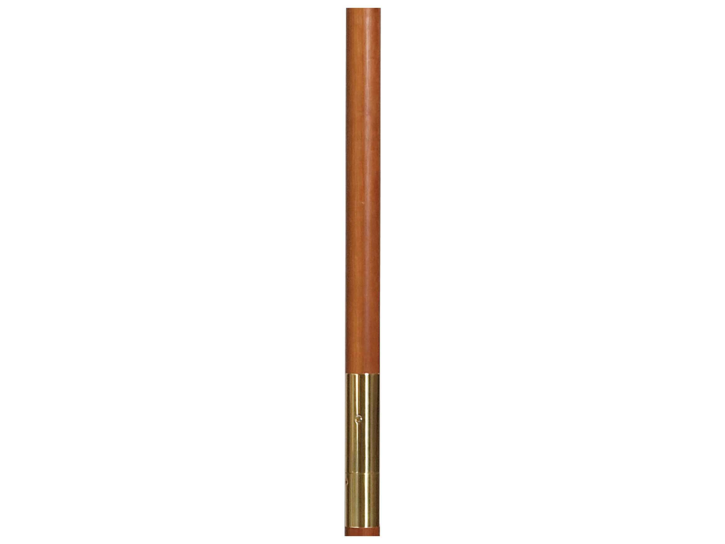 Grosfillex Wood Bar Height Bottom Pole