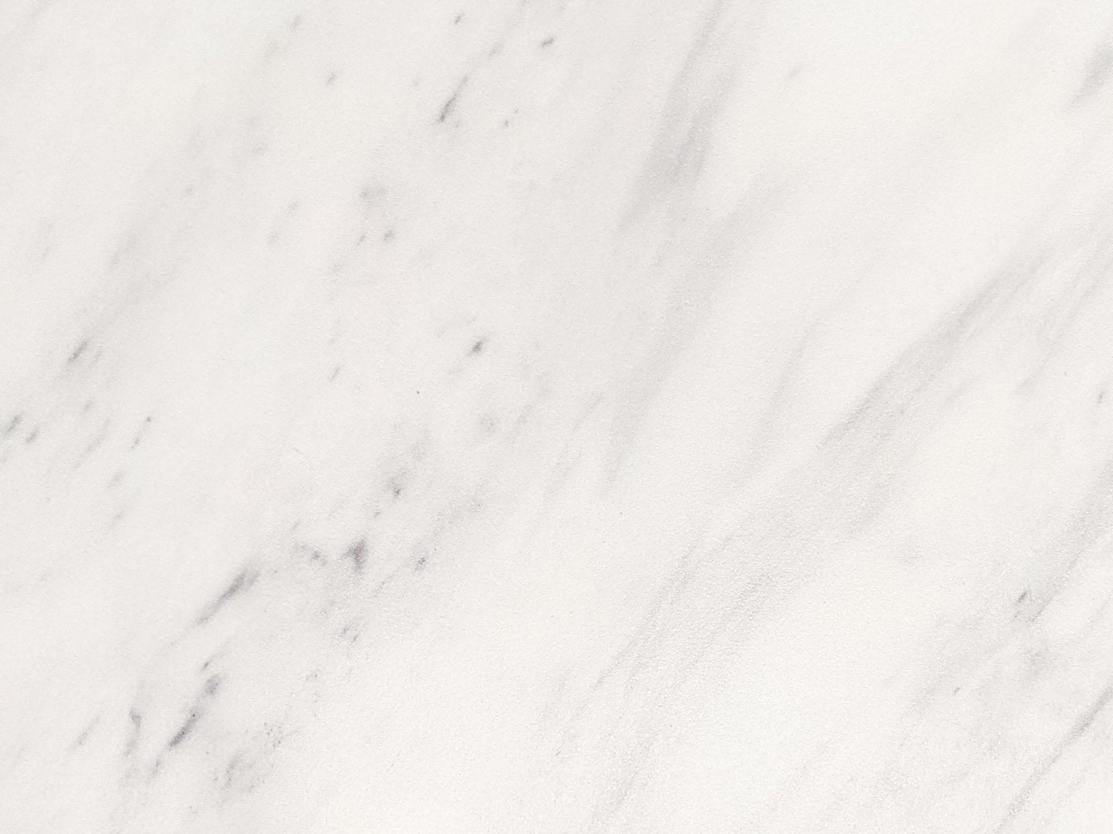 Grosfillex Aquaba Resin White/White Marble Square Patio Dining Table with Umbrella Hole