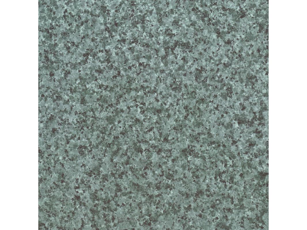 Grosfillex Molded Melamine Resin Granite Green Square Table Top