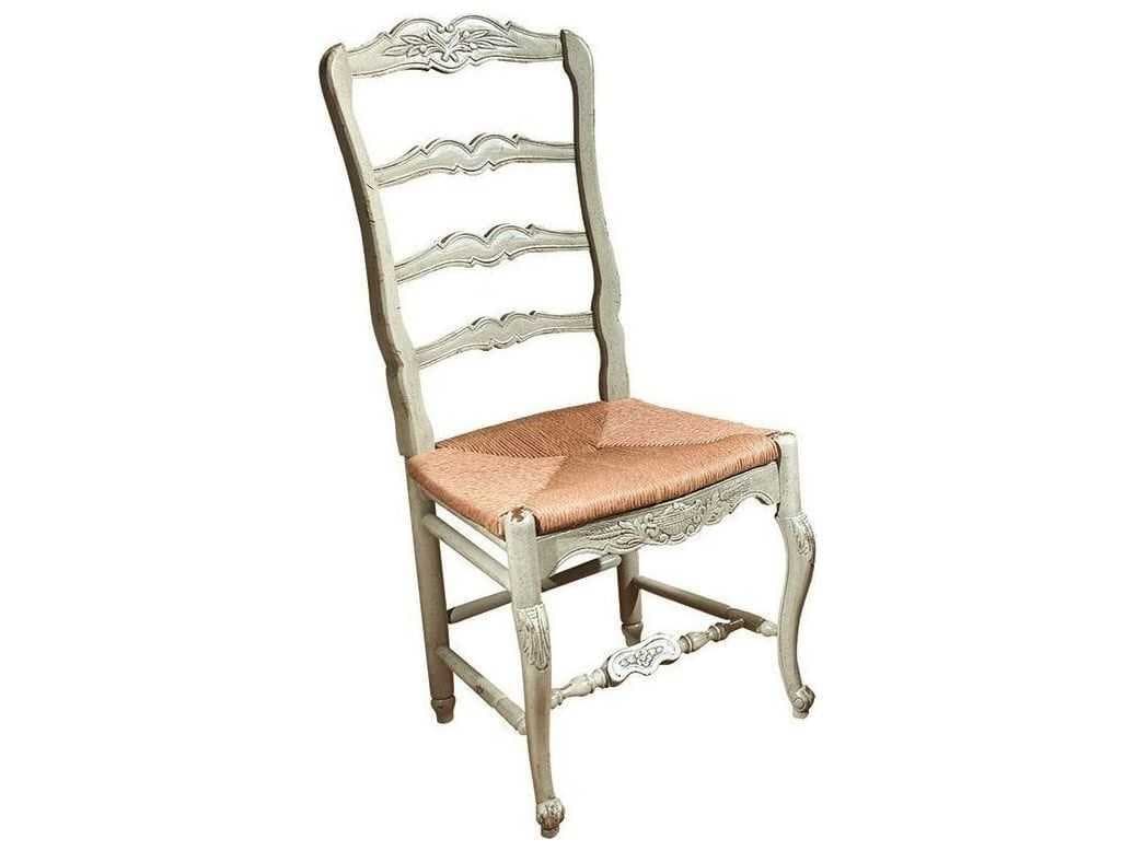 Habersham New Country Gray Side Dining Chair