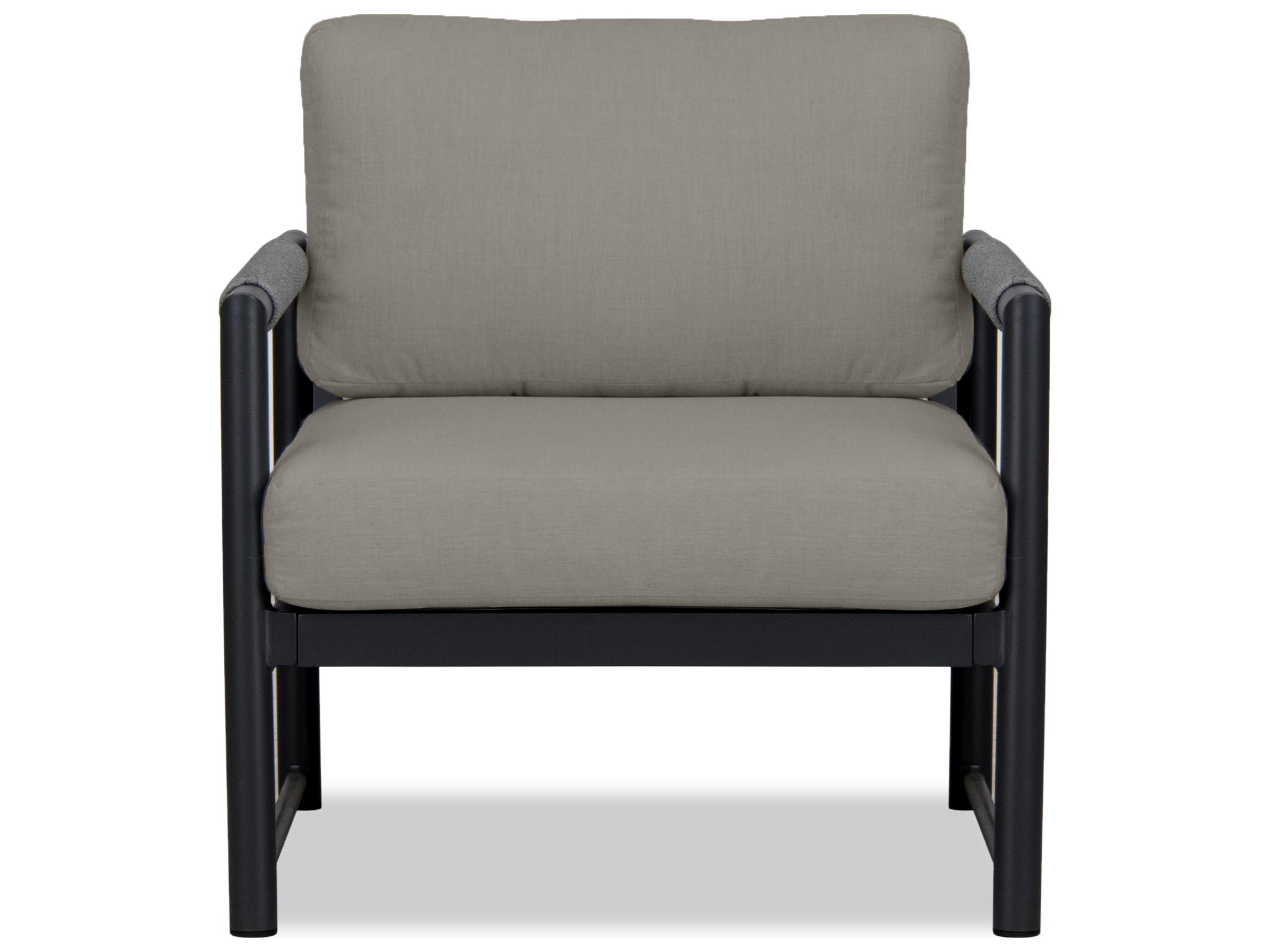 Harmonia Living Alto Aluminum Outdoor Lounge Chair