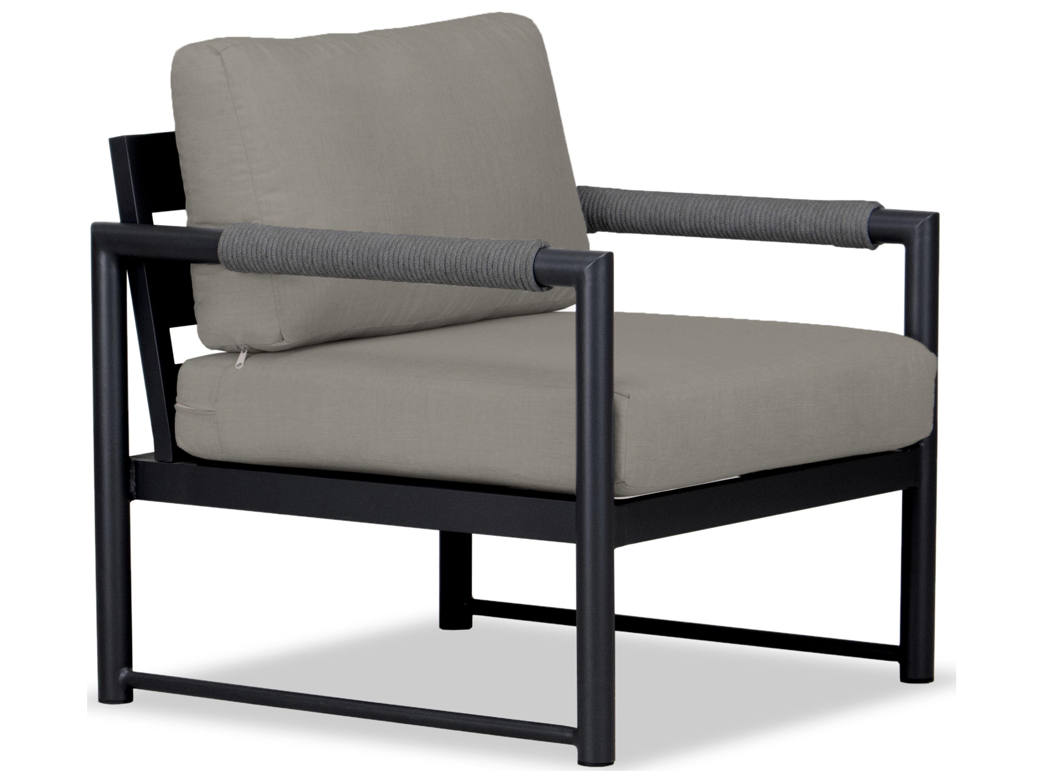 Harmonia Living Alto Aluminum Outdoor Lounge Chair