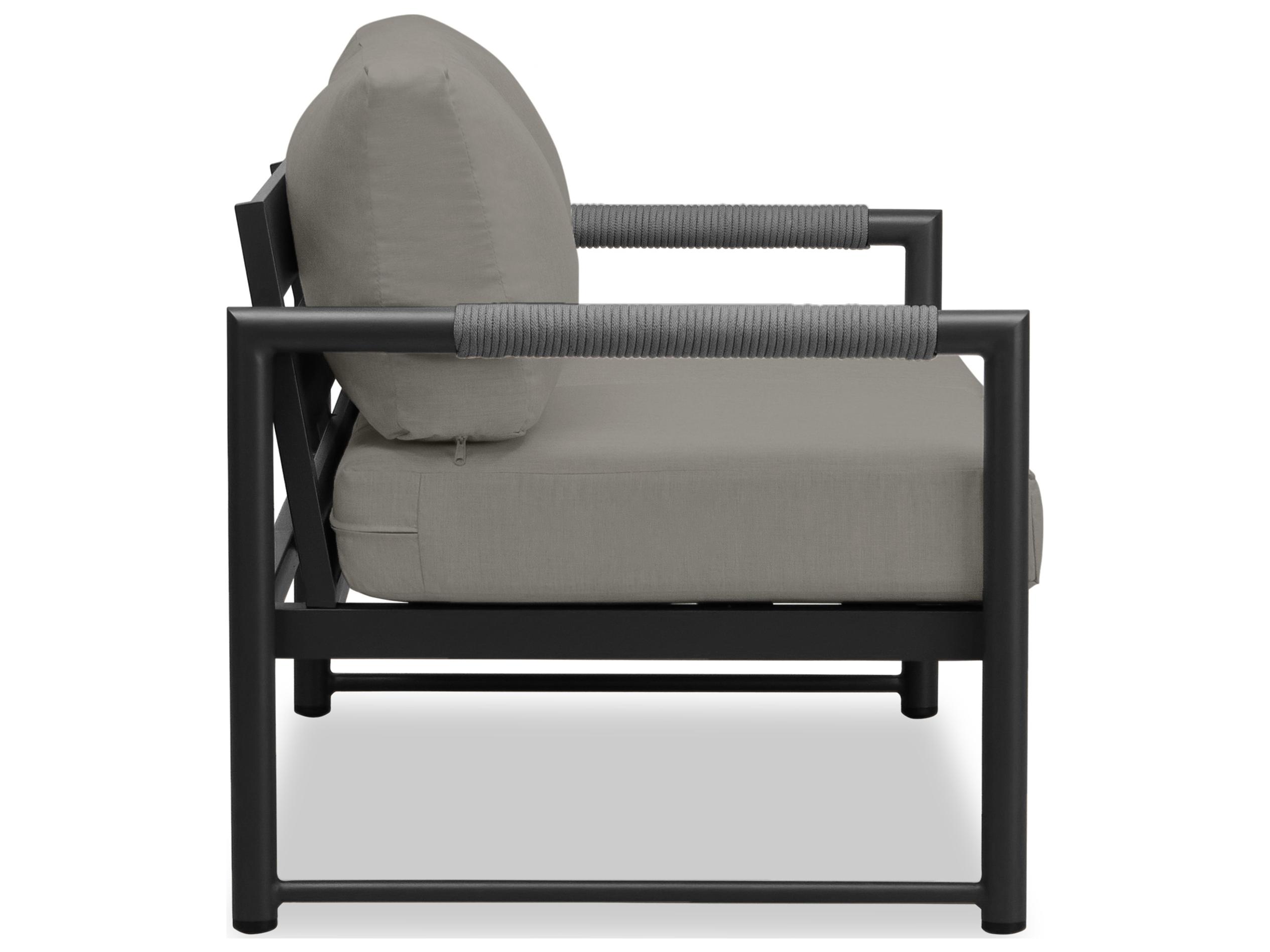 Harmonia Living Alto Aluminum Outdoor Loveseat