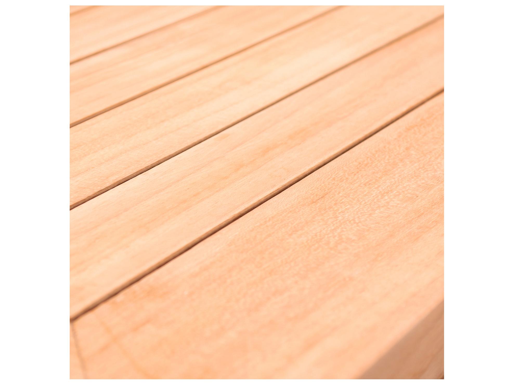 Harmonia Living Ando Teak Rectangular Coffee table