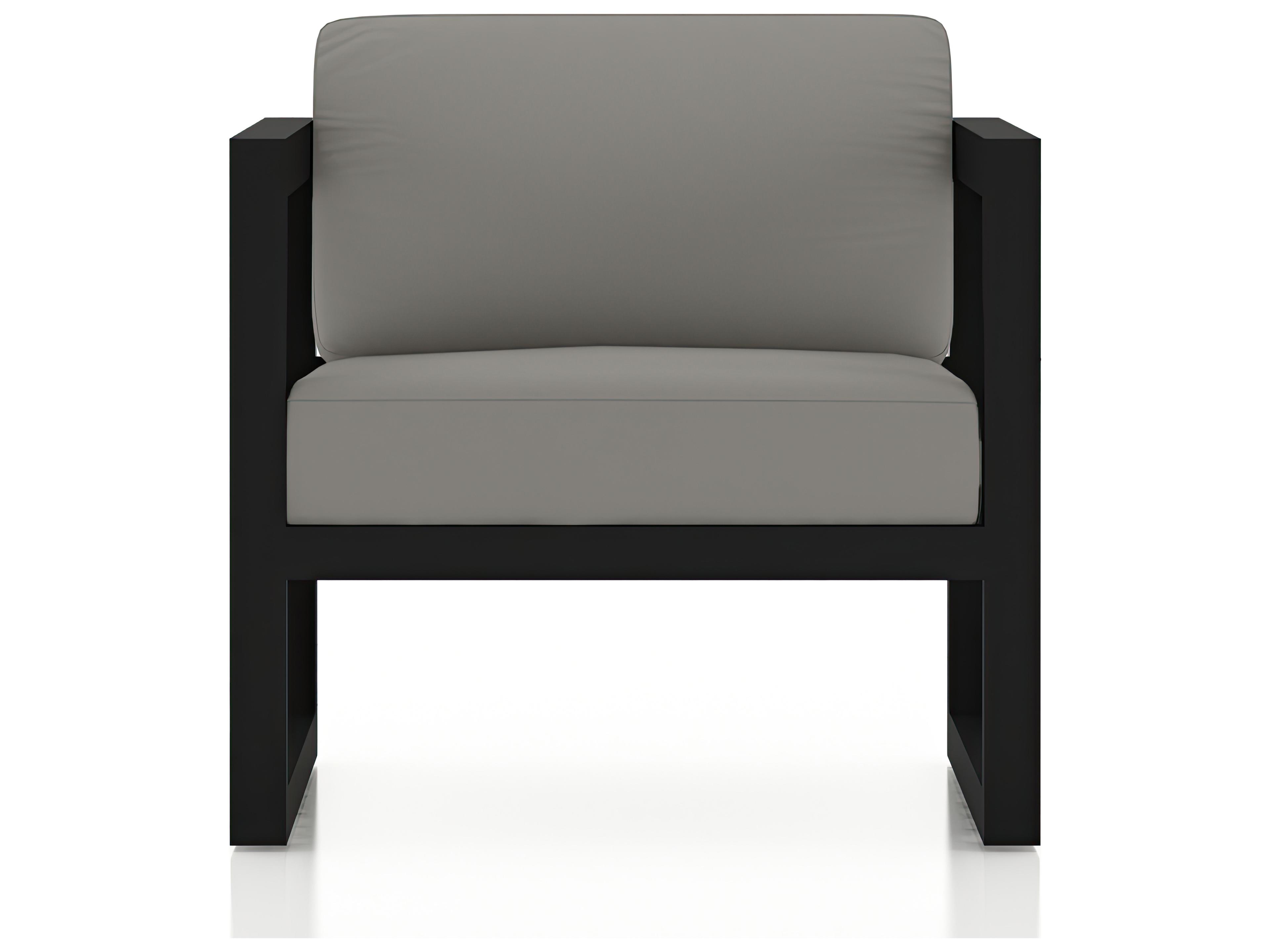 Harmonia Living Avion Aluminum Outdoor Lounge Chair