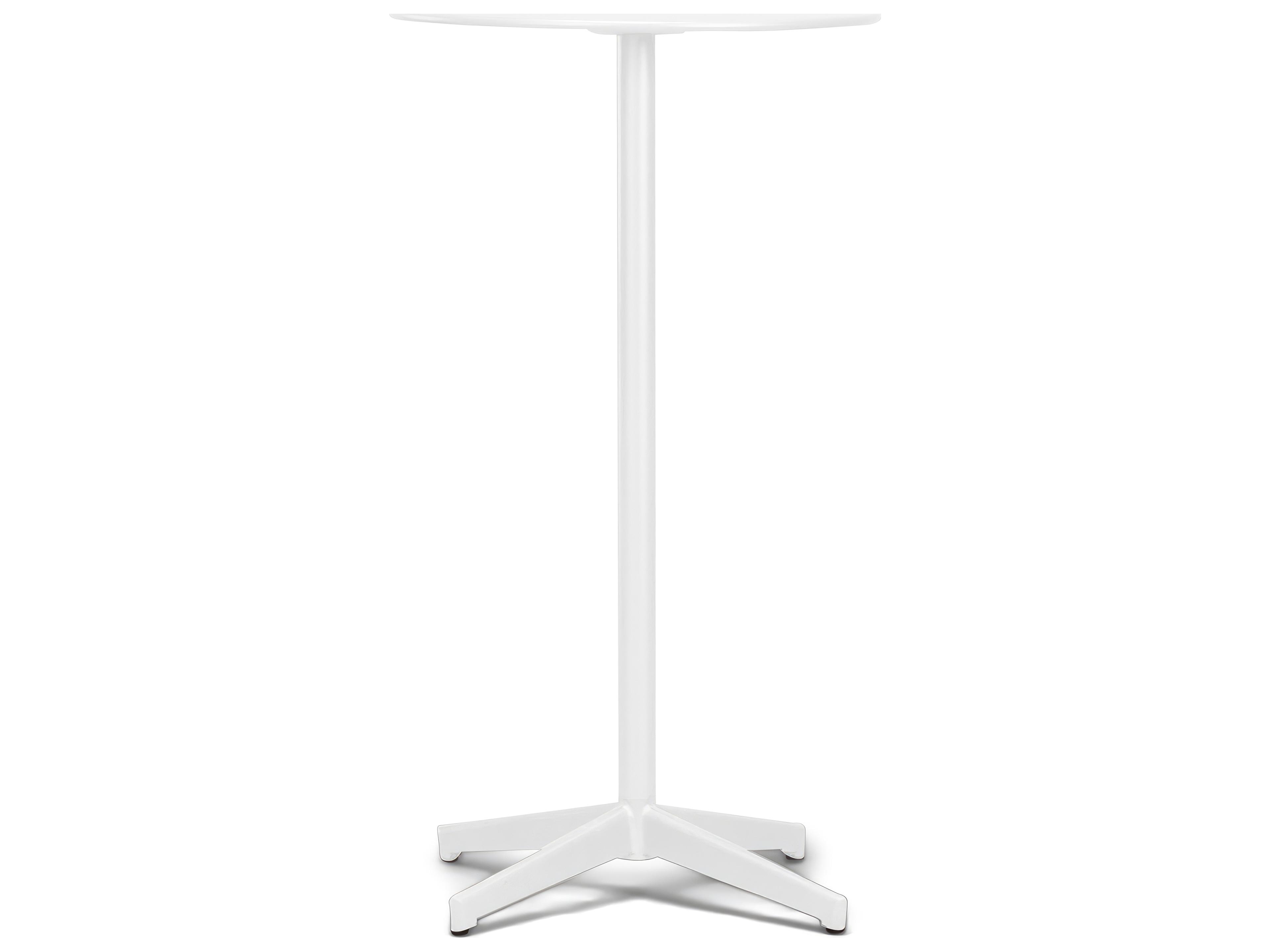 Harmonia Living Betty Steel Round Bar table