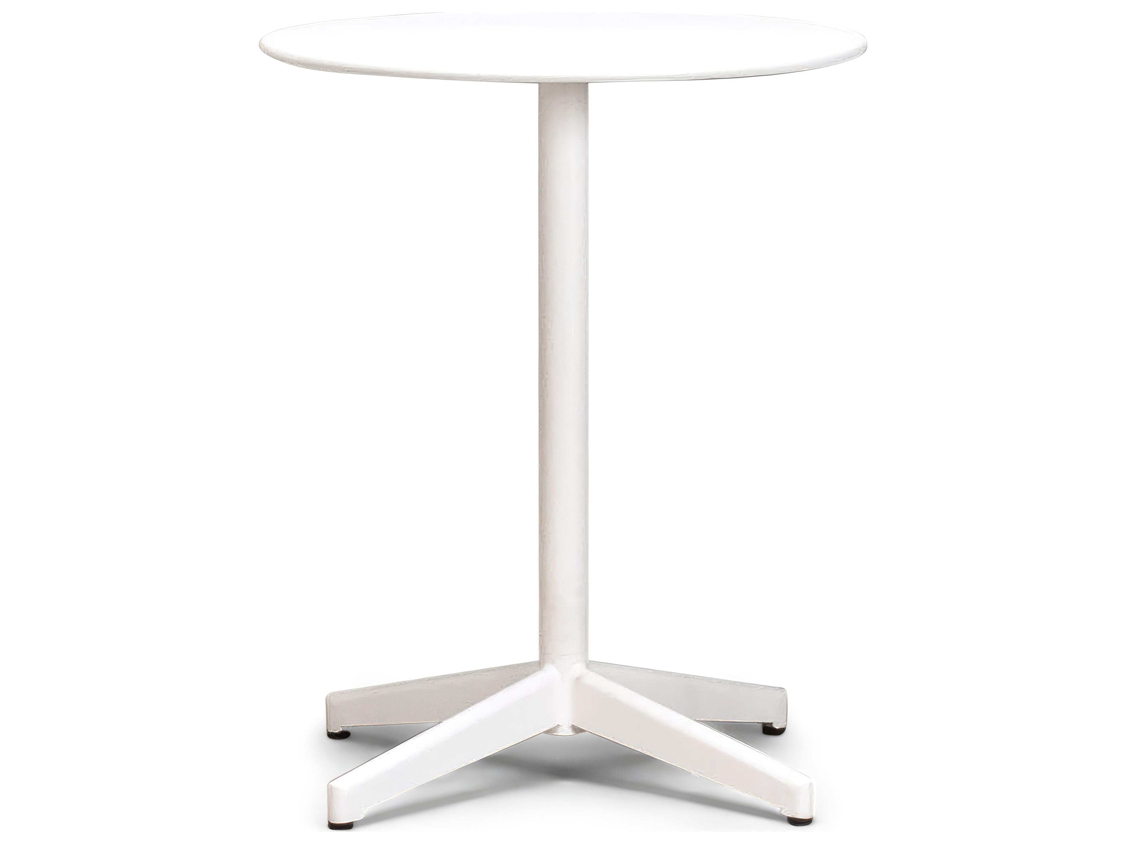 Harmonia Living Betty Steel Round Bistro table